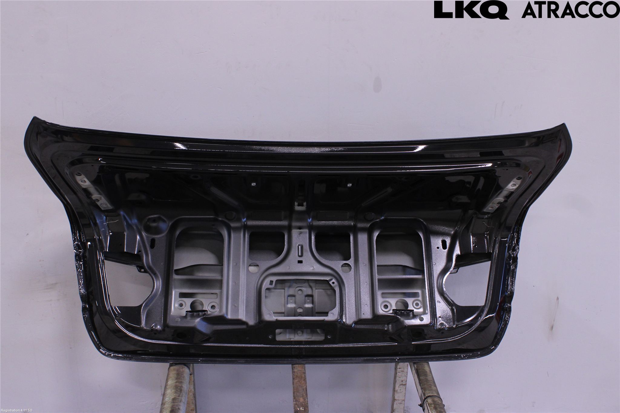 BMW 3 F30/F31/F80 12-19 Bakluke Koffertlokk