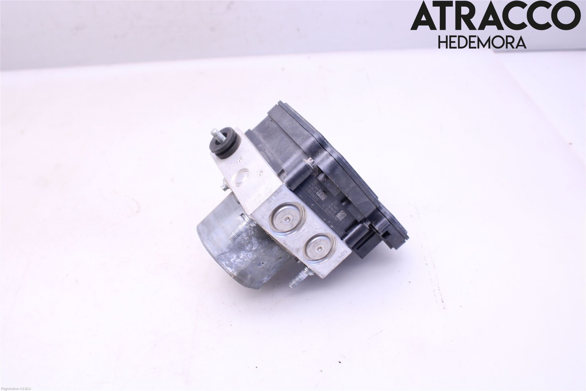 Mercedes-Benz MB B-KLASS (W246/W242) 12-19 Abs Hydraulikkaggregat