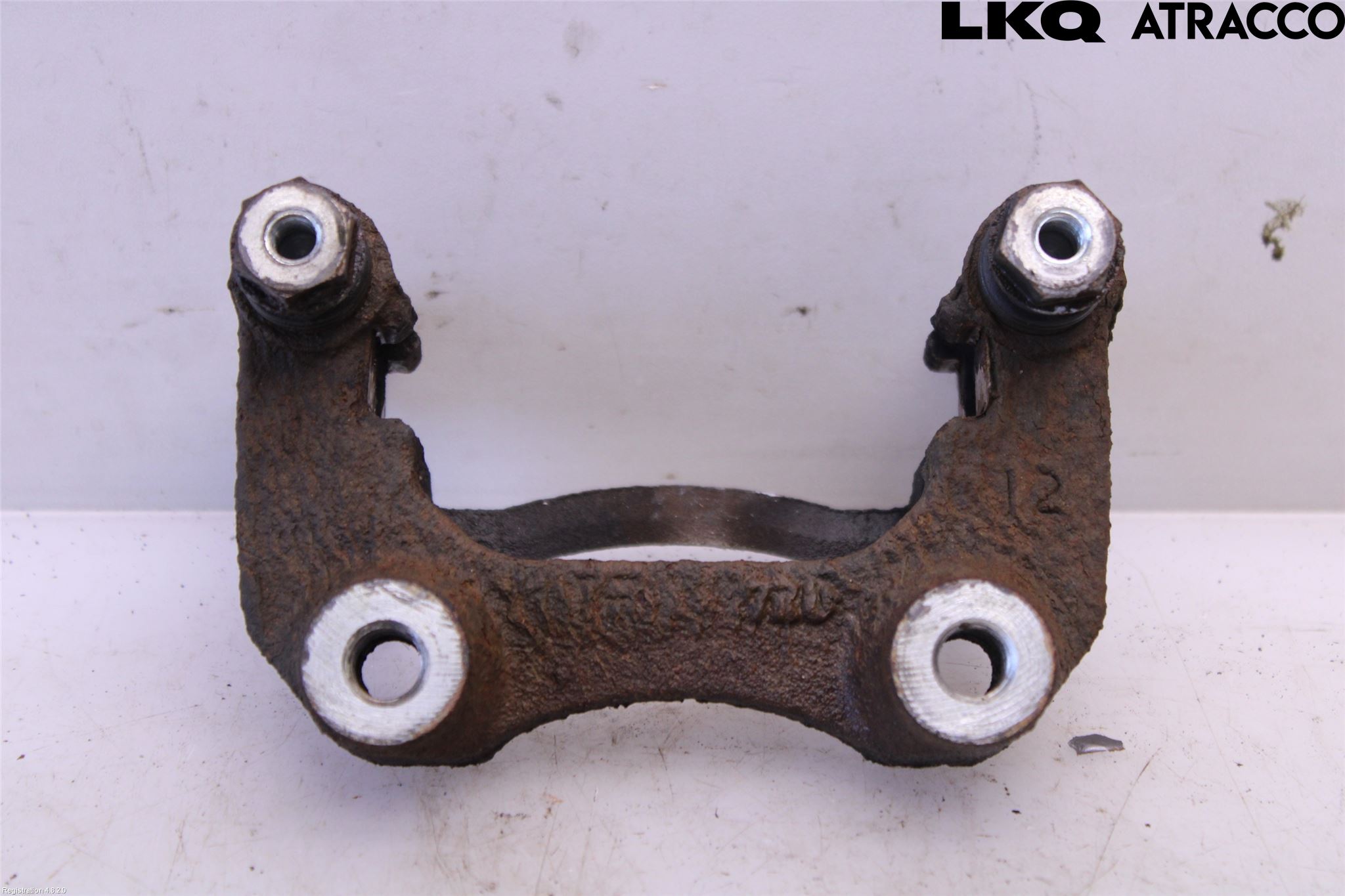 Toyota PRIUS (ZVW50) 16-21 Bremsecaliper Feste Holder