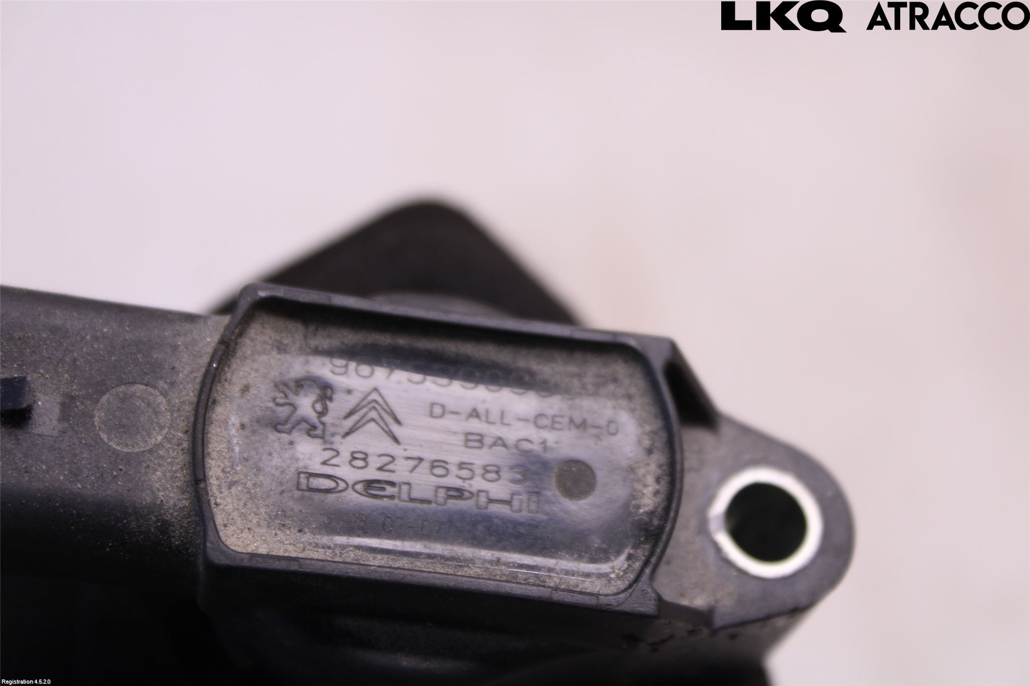 Citroen C4 CACTUS 14-20 Coil