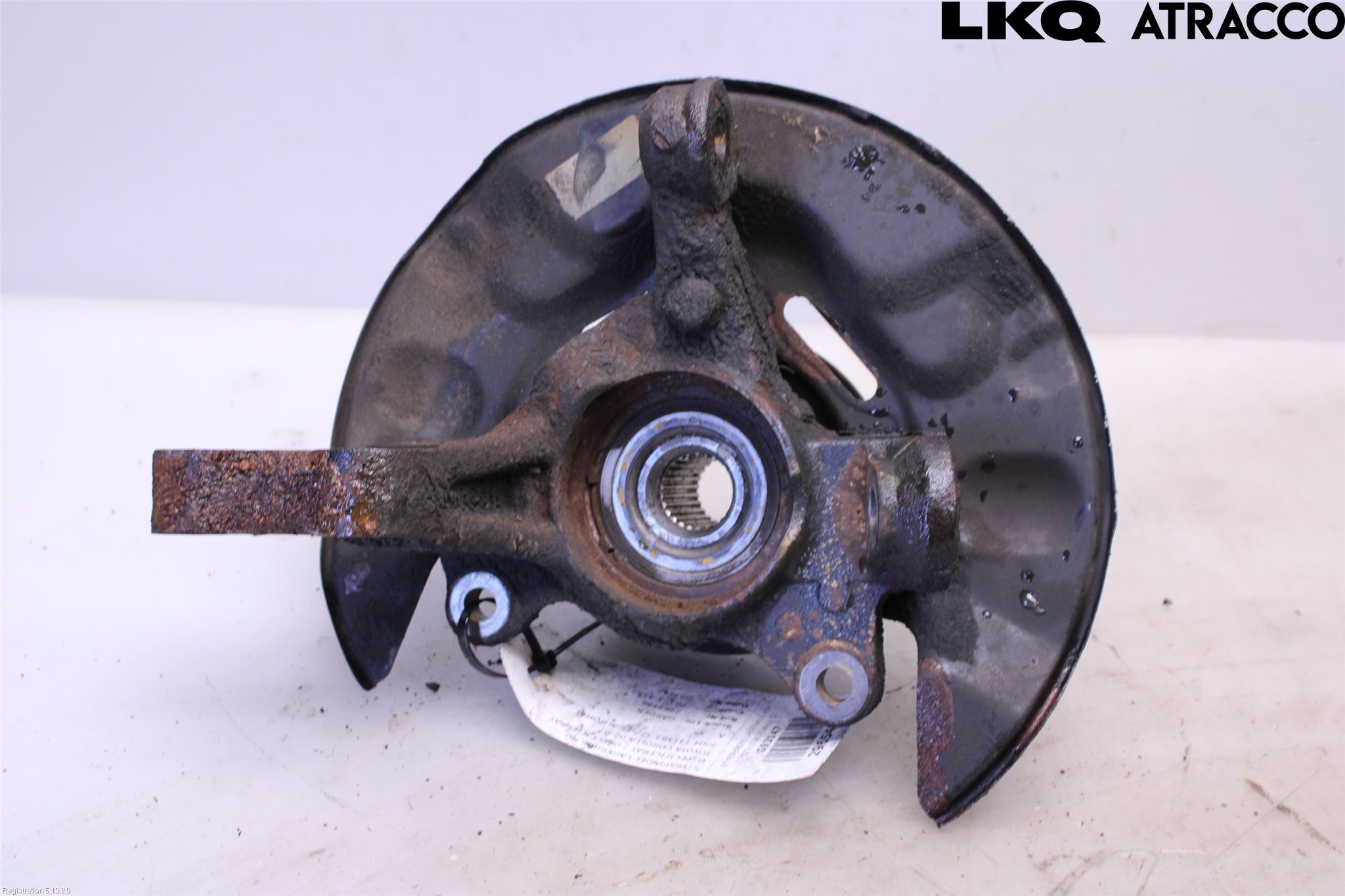 Toyota COROLLA 02-07 Spindel Hf