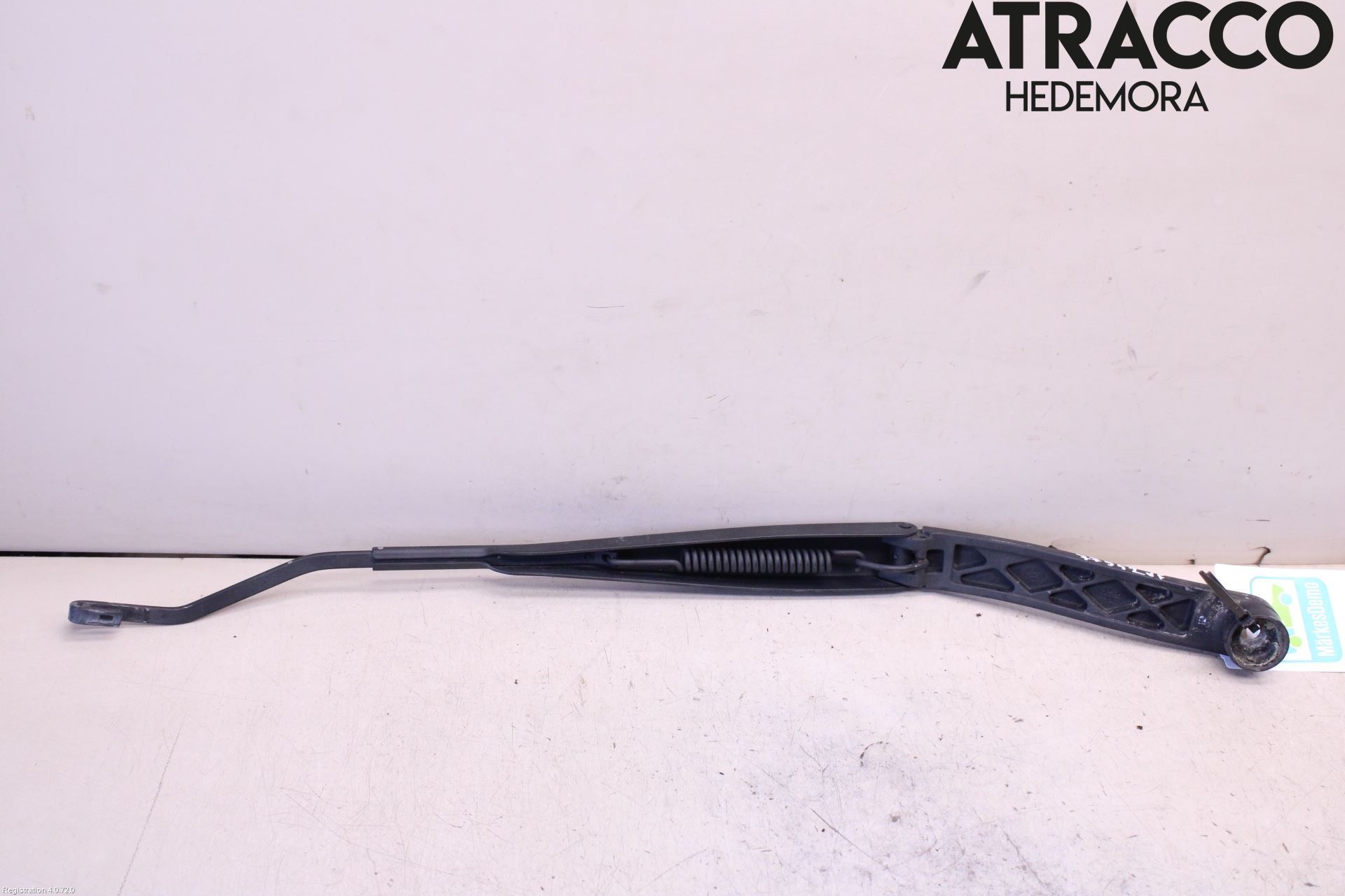 Hyundai H-1/STAREX 08-21 Viskerarm-Armer Frontrute
