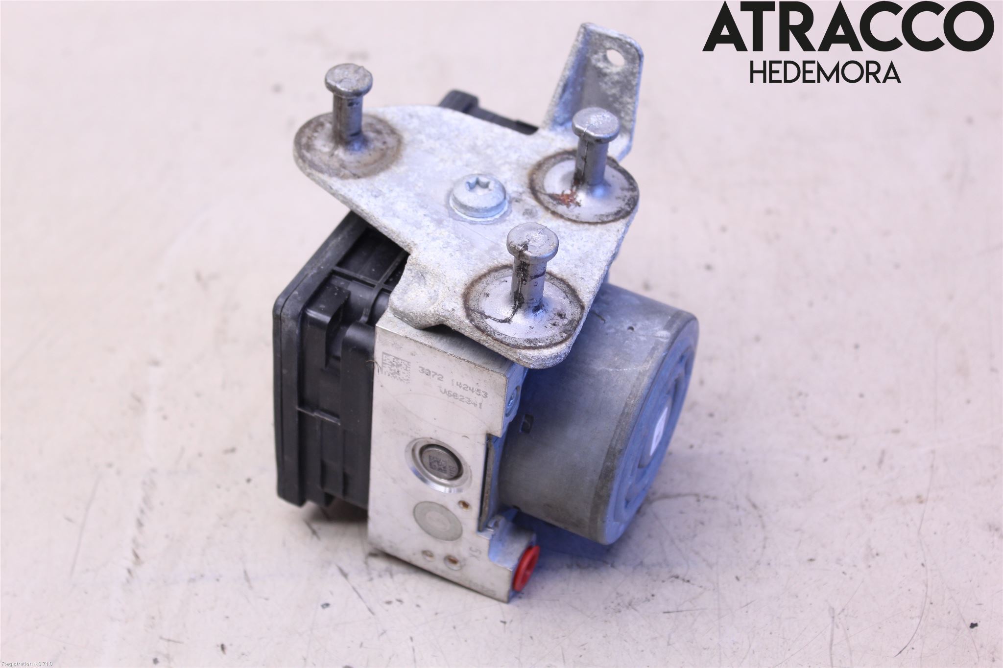 Mercedes-Benz MB C-KLASS (W205) 14-21 Abs Hydraulikkaggregat