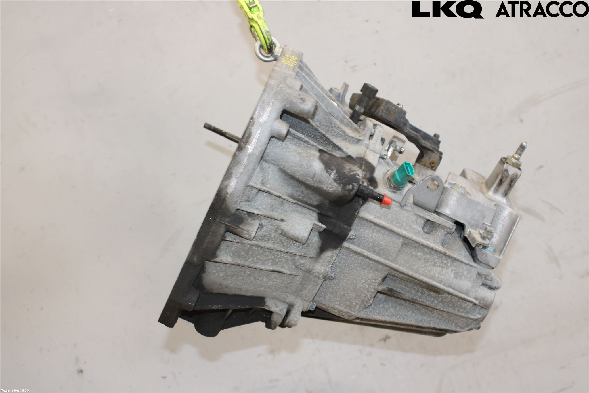 Nissan PULSAR Gearkasse 6 Trinn