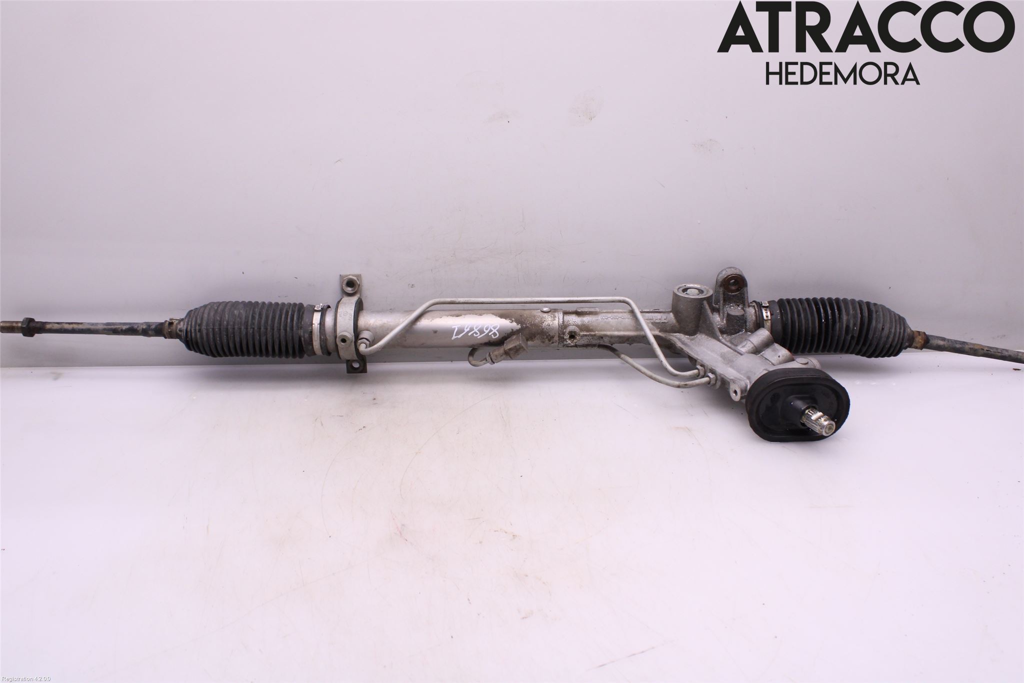 Volkswagen VW POLO 10-17 Servo Snekke - Tannstang