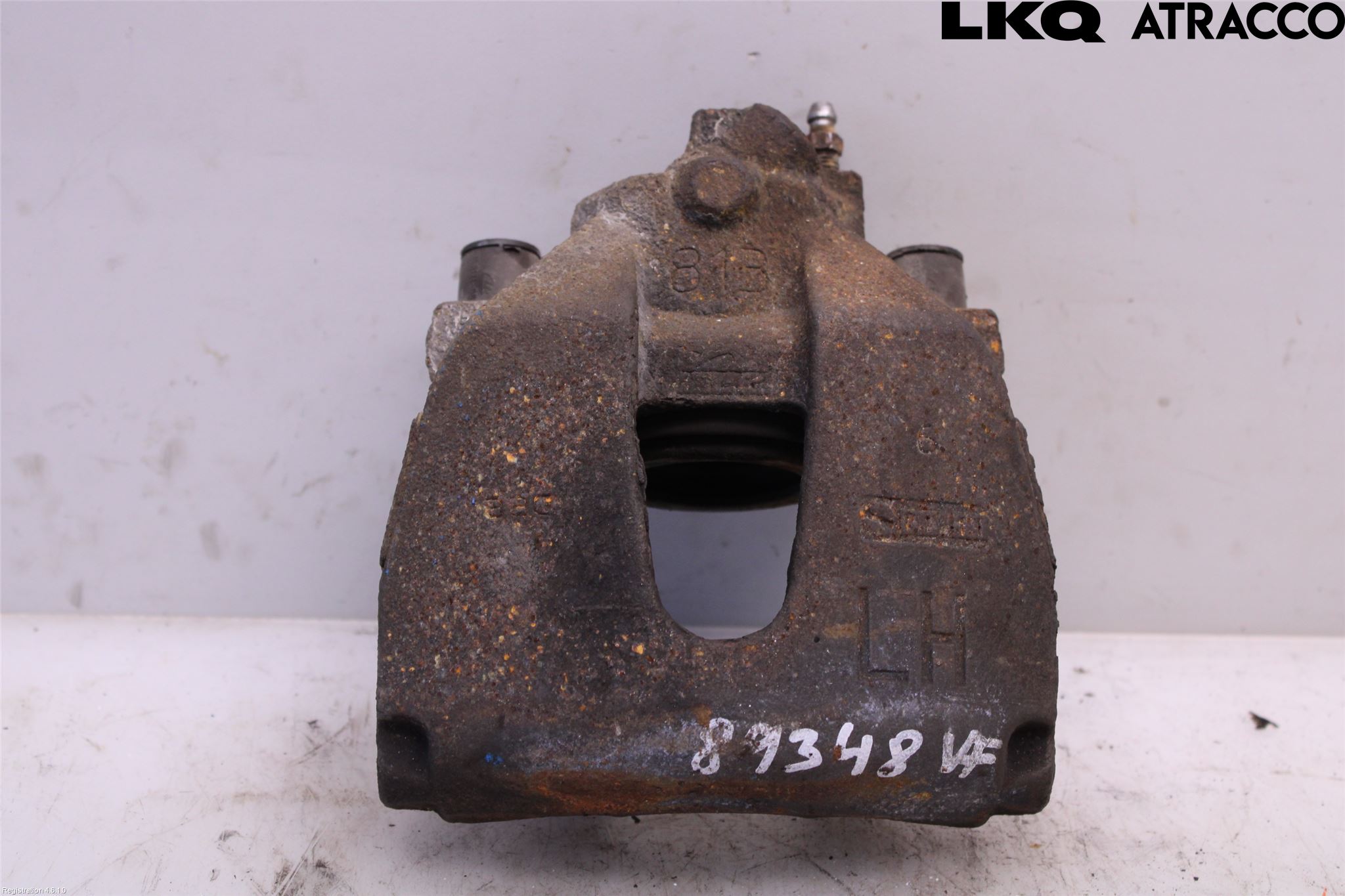 Ford GRAND C-MAX  11-14 Bremsecaliper Foran Venstre