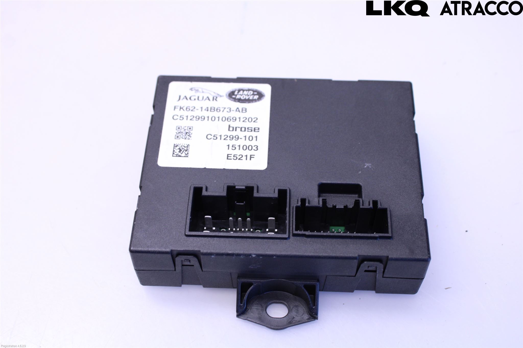 Landrover RANGE ROVER SPORT (L494) 14-22 Styreenhet Bakluke