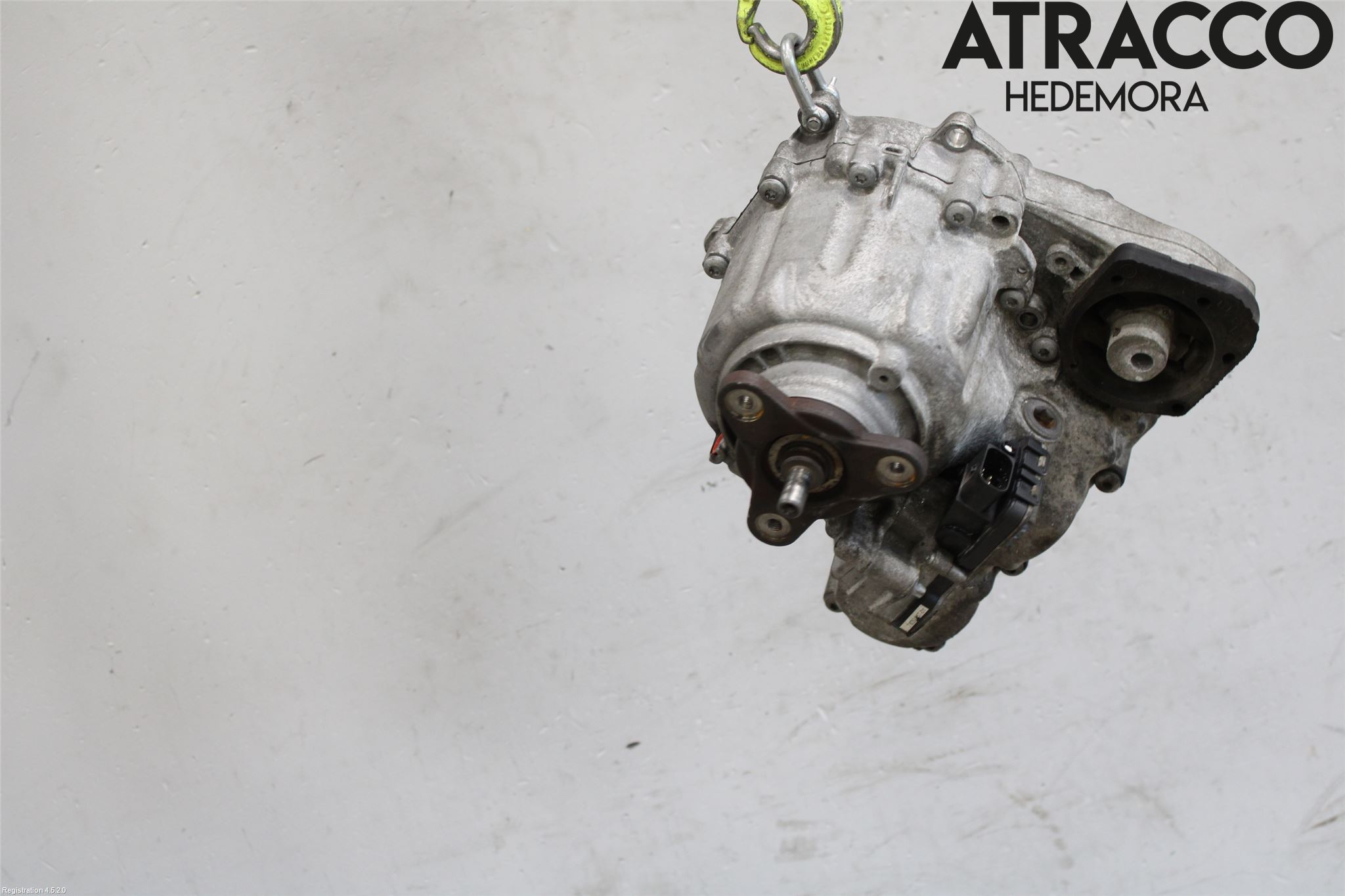 BMW X1 E84 10-15 Gearkasse Fordelingskasse