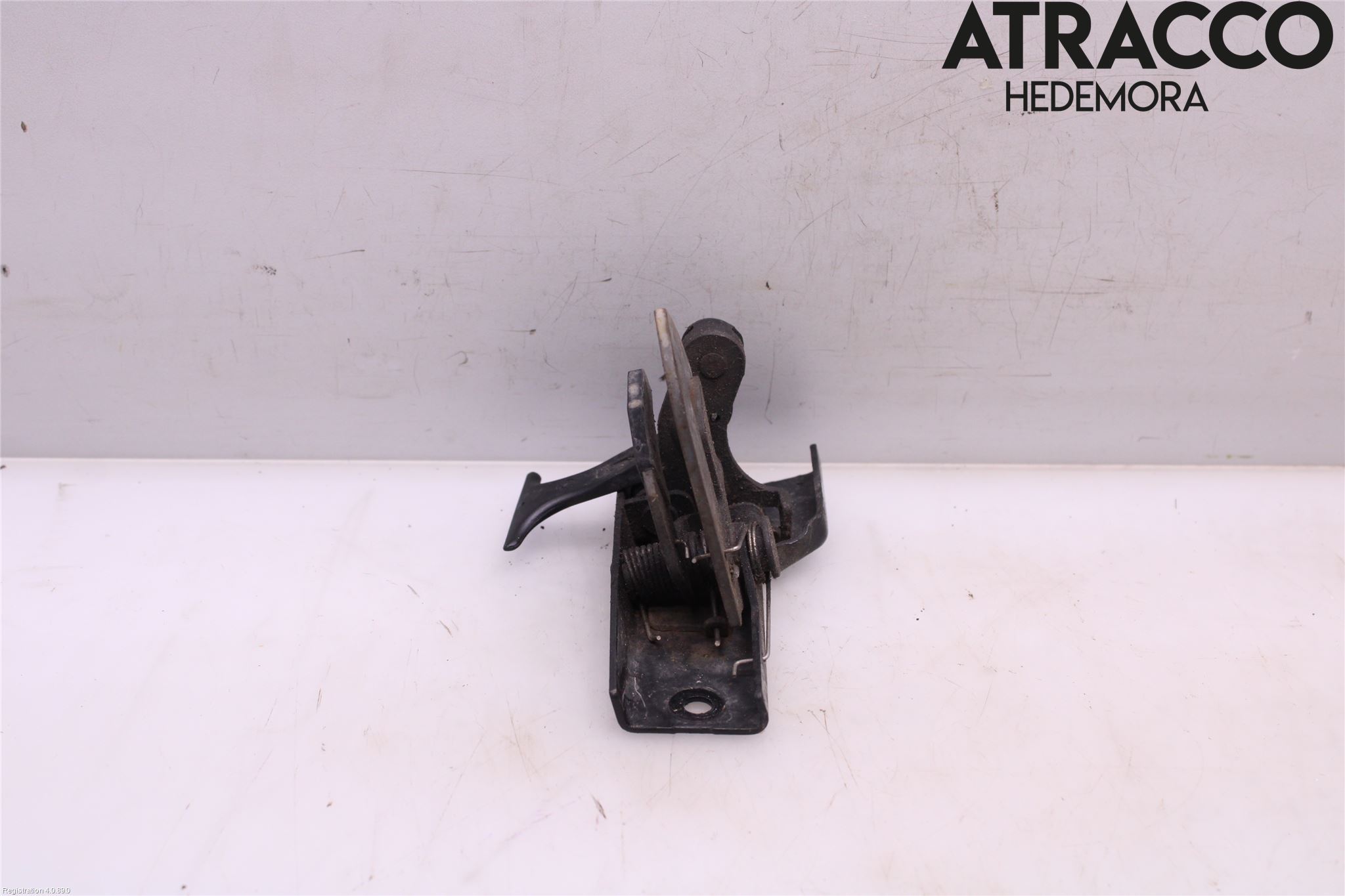Mercedes-Benz MB E-KLASS (W211) 02-09 Panser Stormkrok