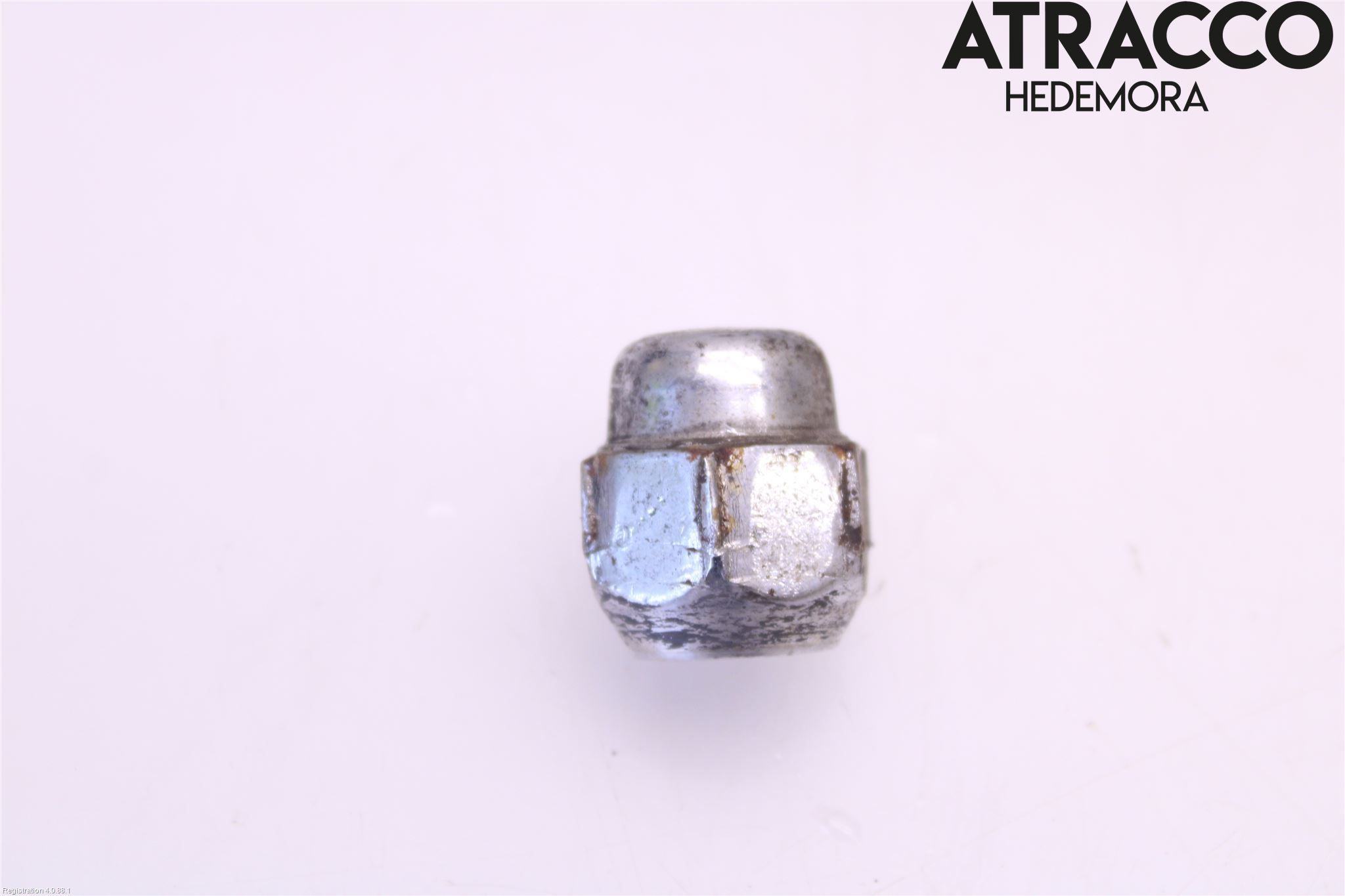 Renault ALASKAN 18-20 Hjulmutter - Bolt - Sett