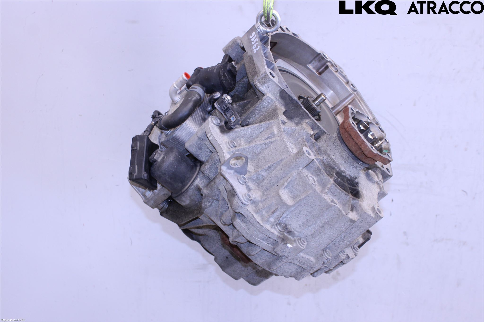 Volkswagen VW PASSAT 15-19 Gearkasse Automat