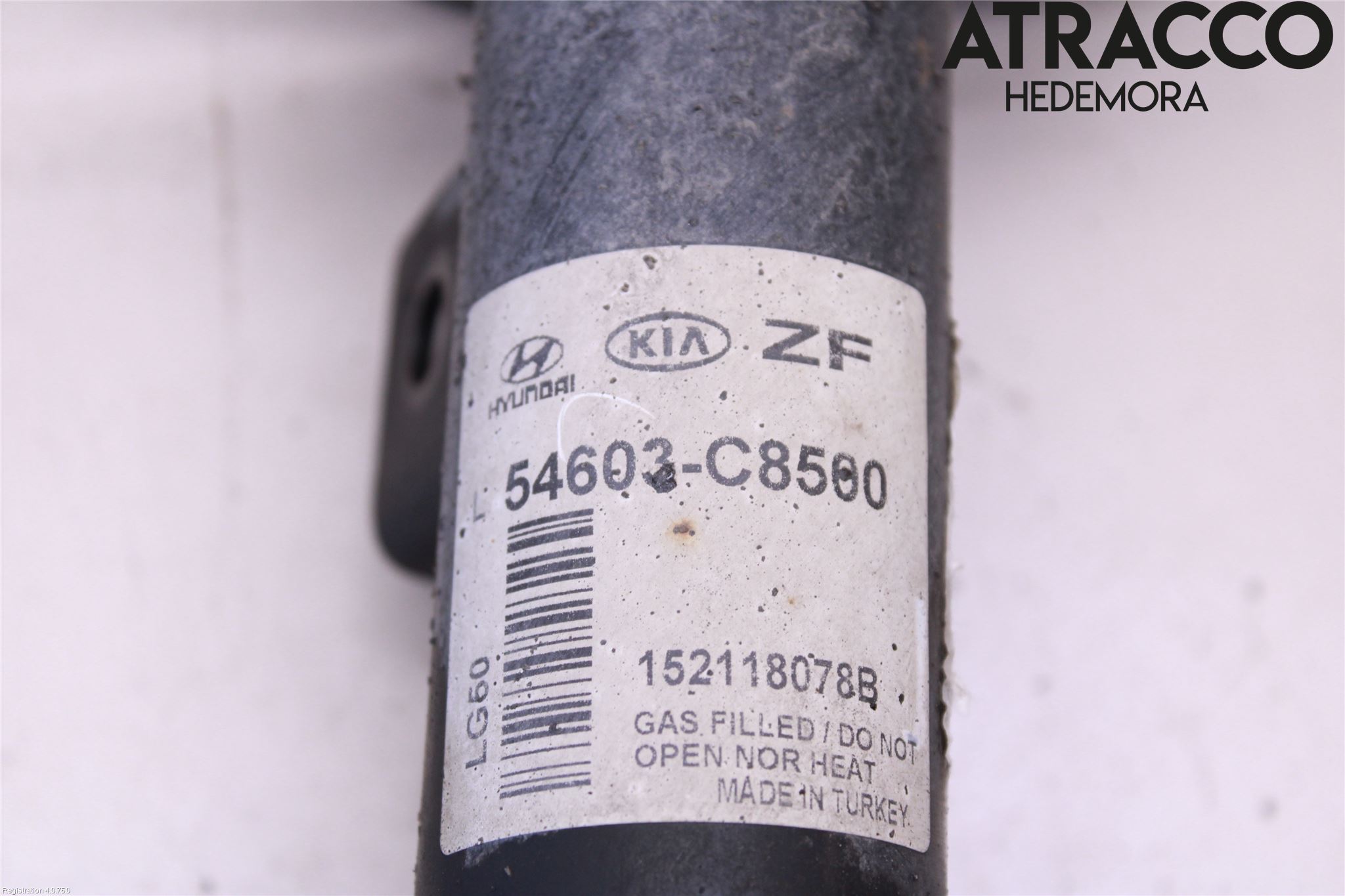 Hyundai i20 GB 15-20 Fjærbein Foran Venstre
