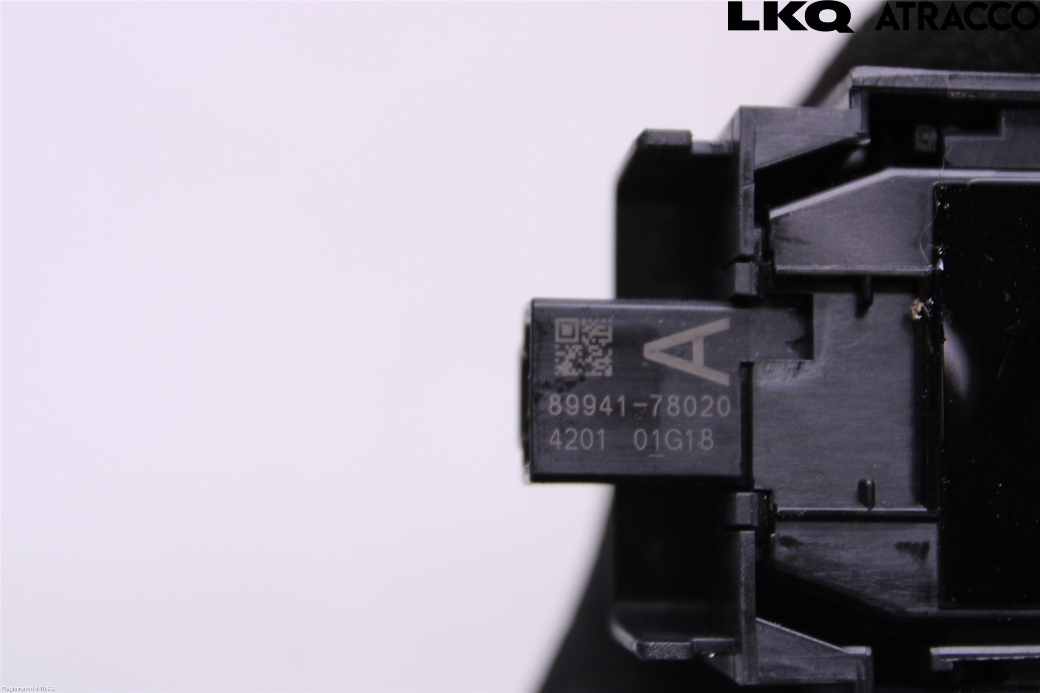 Toyota bZ4X EA10 22- Sensor Regnsensor