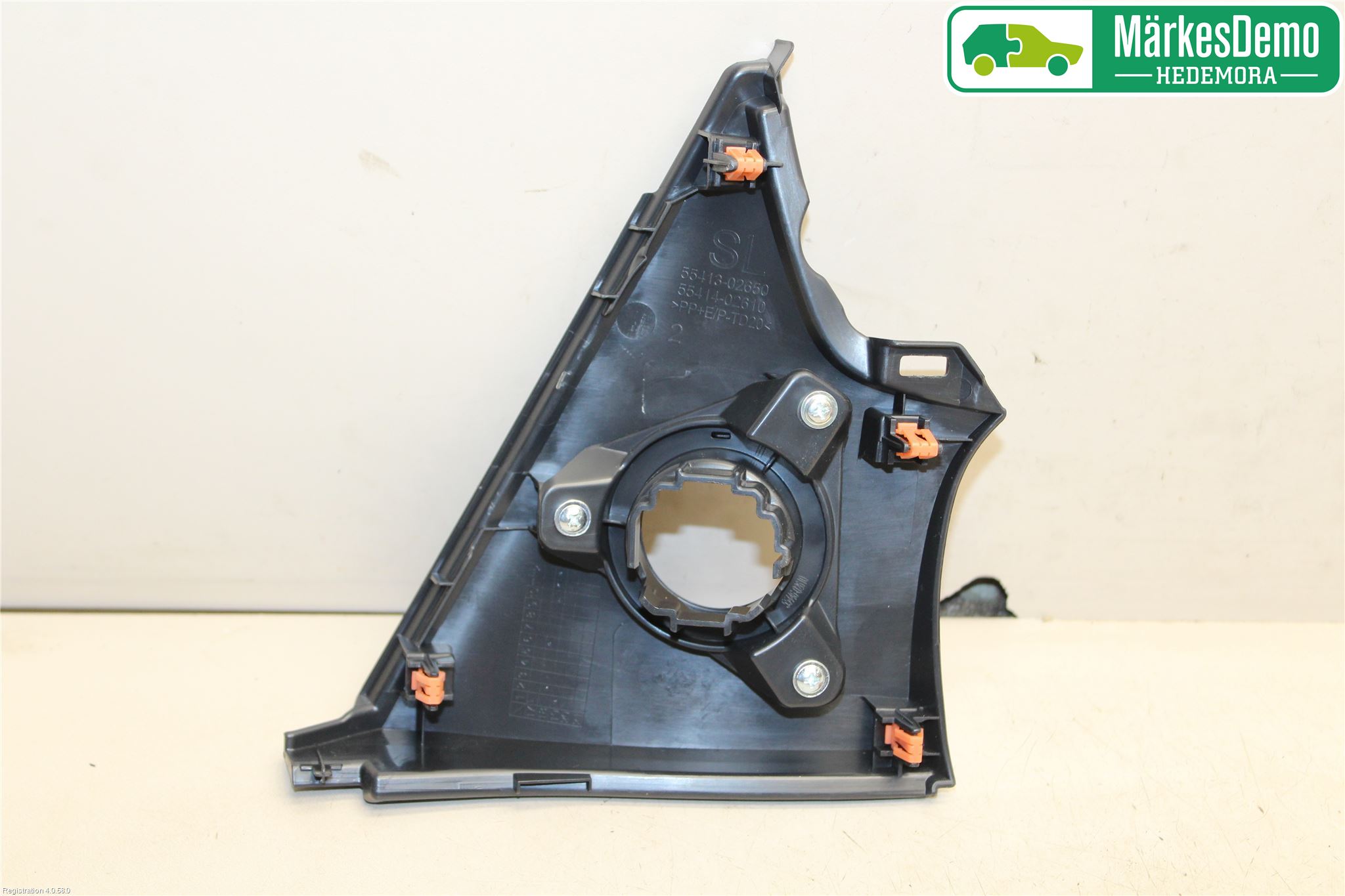 Toyota COROLLA 19- Dashbord