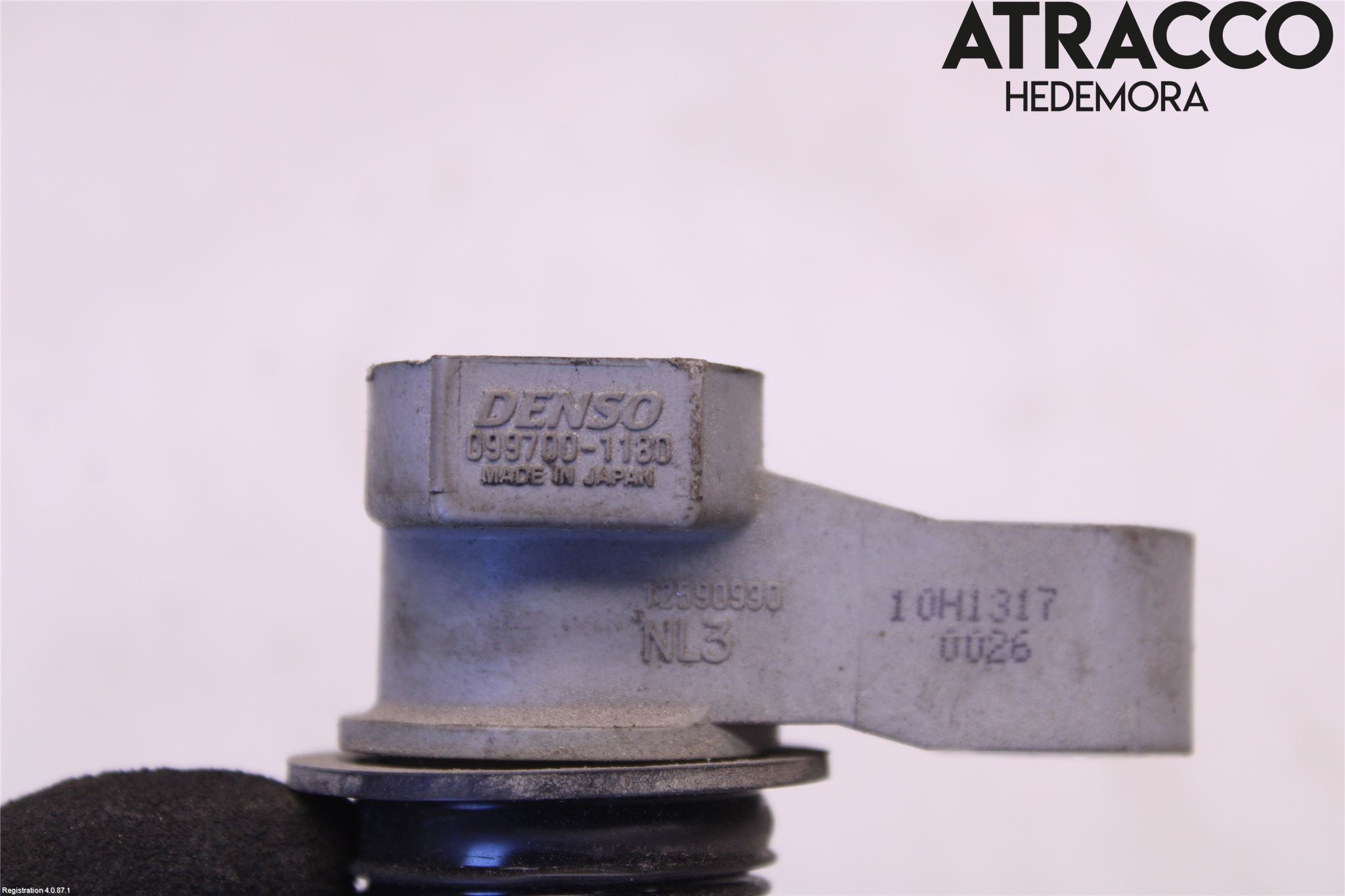Opel ANTARA Coil