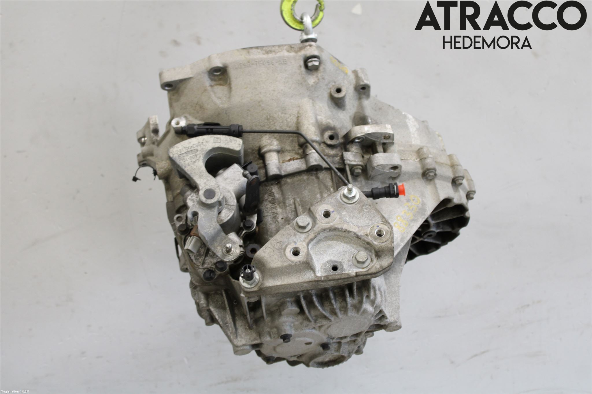 Volvo S60 11-13 Gearkasse 6 Trinn