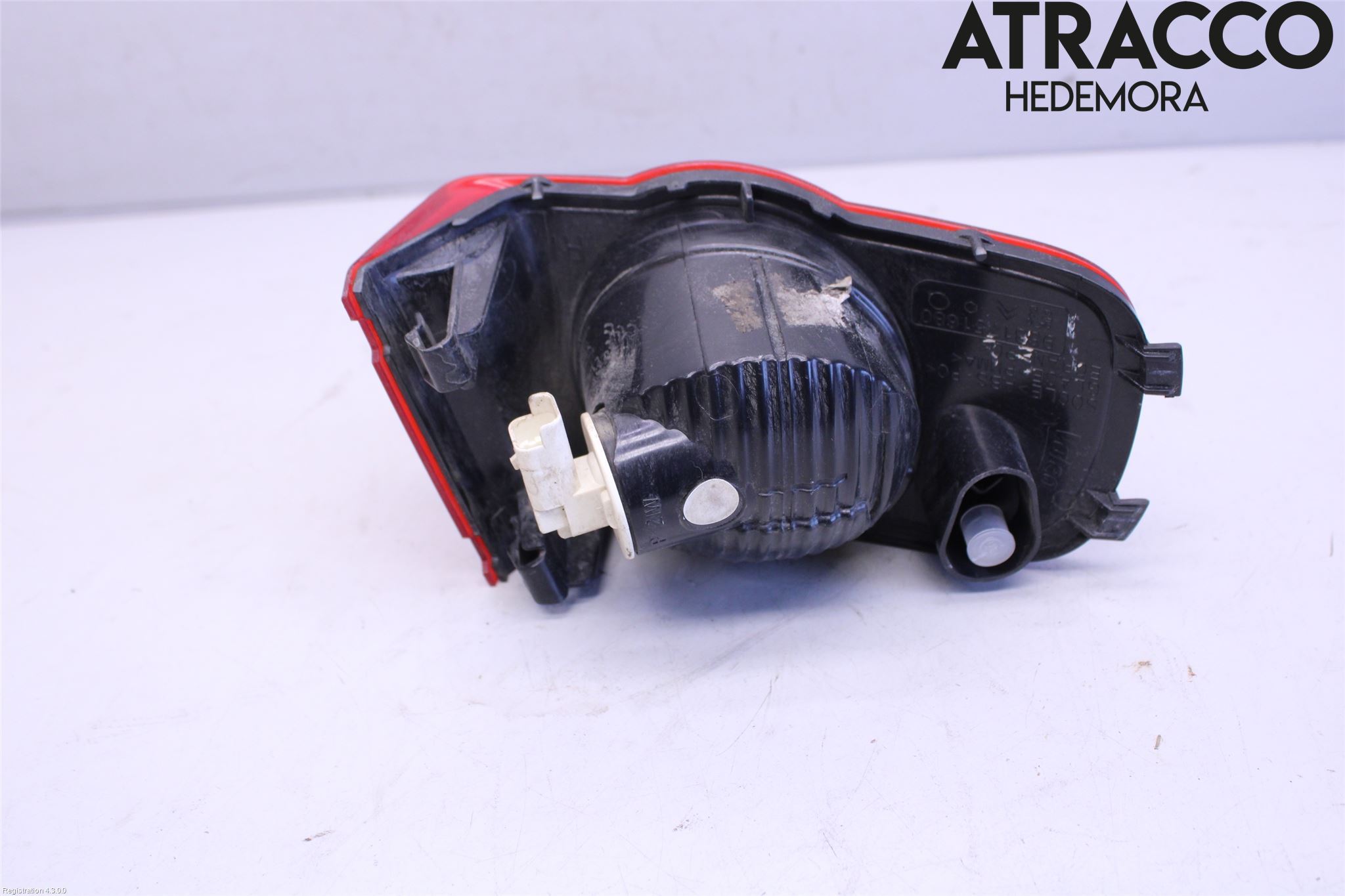 Citroen C3 PICASSO Refleks Bak