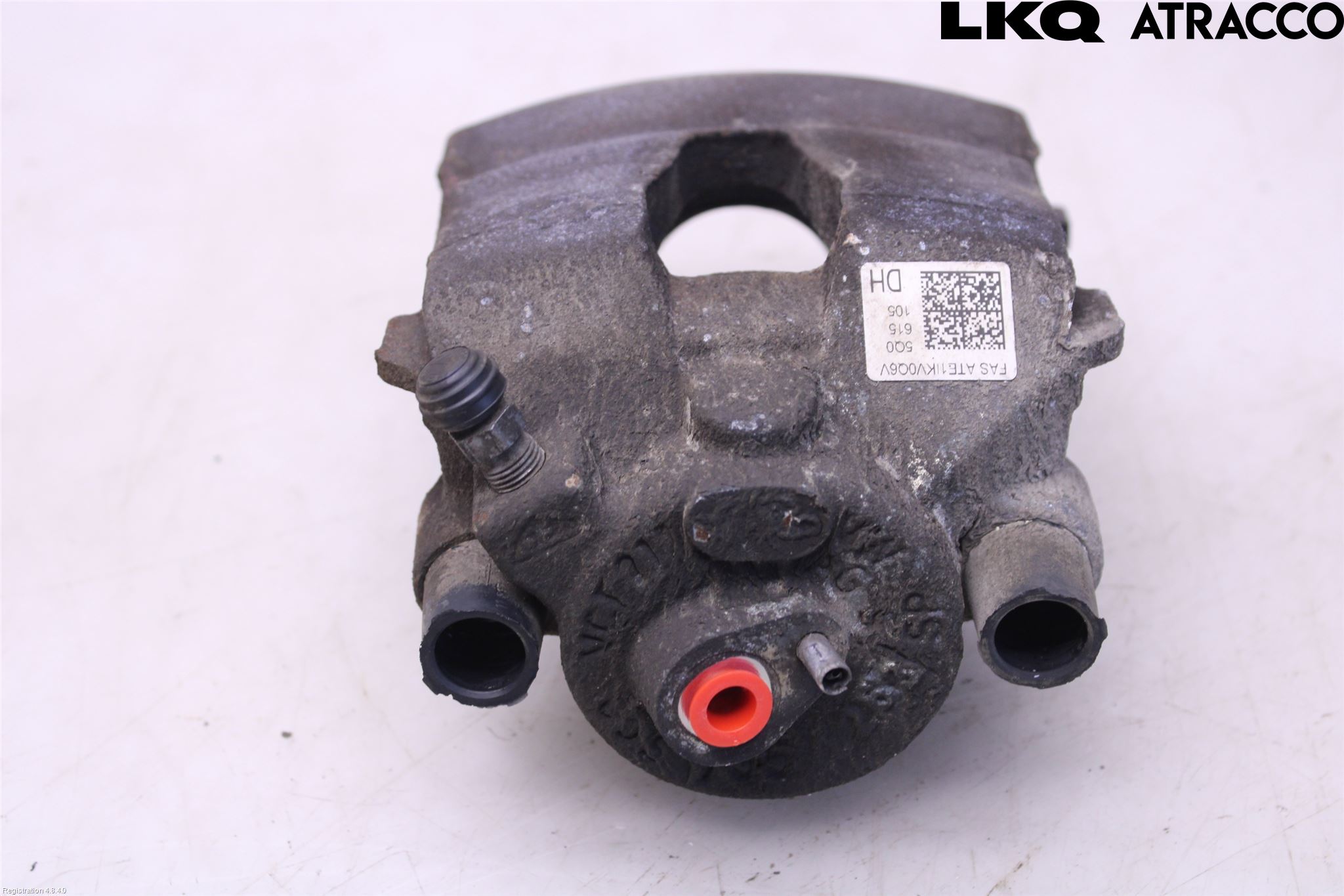Volkswagen VW GOLF / E-GOLF VII 13-20 Bremsecaliper Foran Venstre
