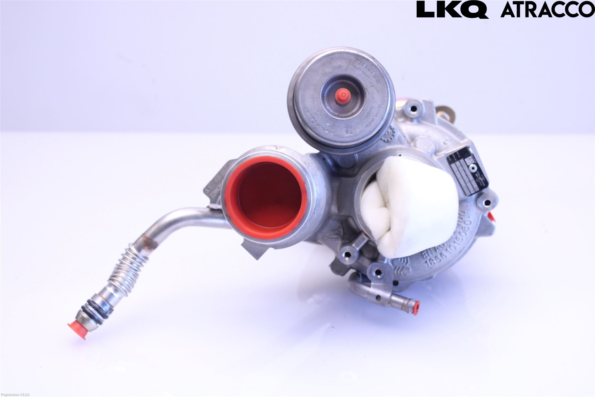 Mercedes-Benz MB C-KLASS (W205) 14-21 Turboaggregat