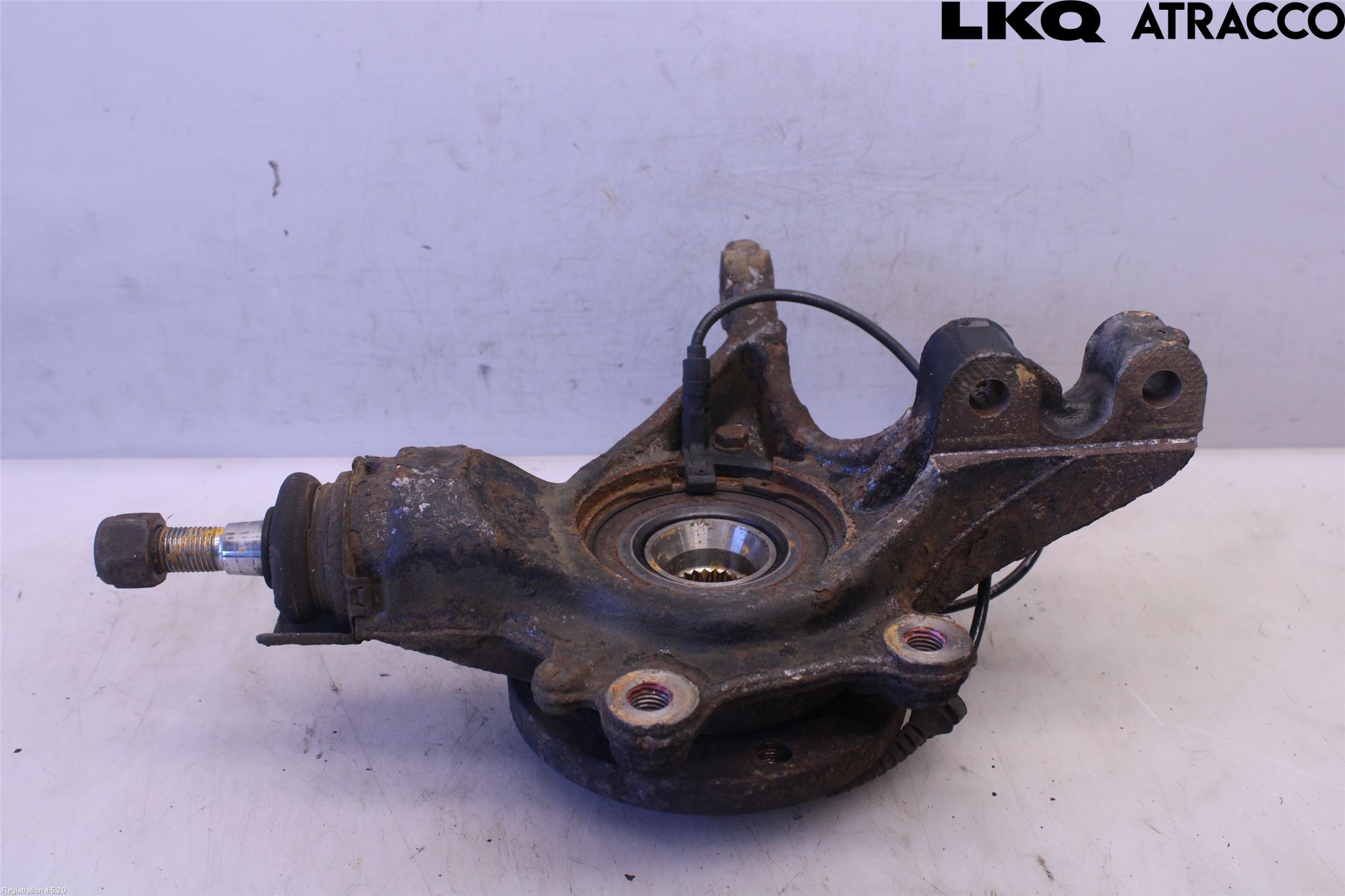 Citroen DS4 Spindel Vf