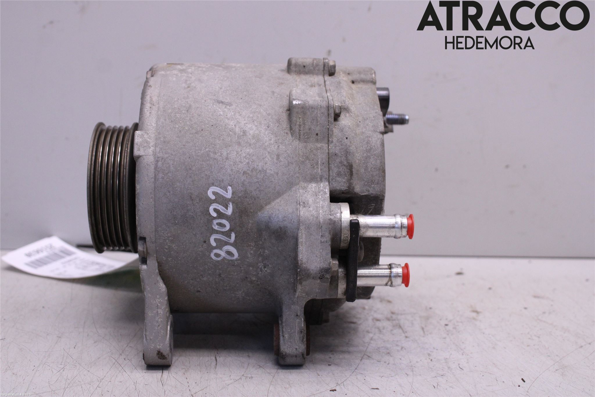 Audi A8/S8 4E  02-09 Dynamo