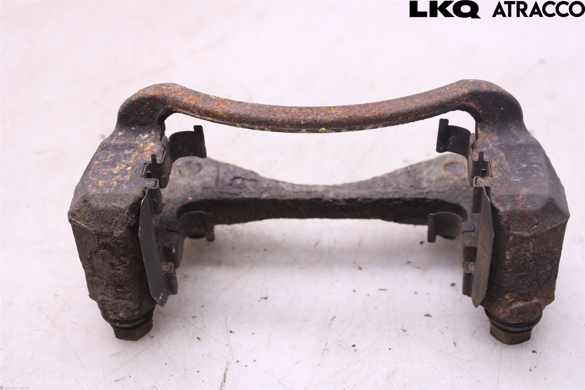 Kia SOUL 09- Bremsecaliper Feste Holder