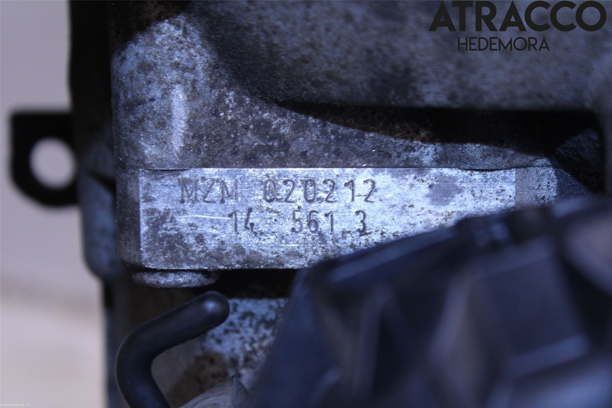 Audi A1/S1 11-18 Gearkasse 5 Trinn