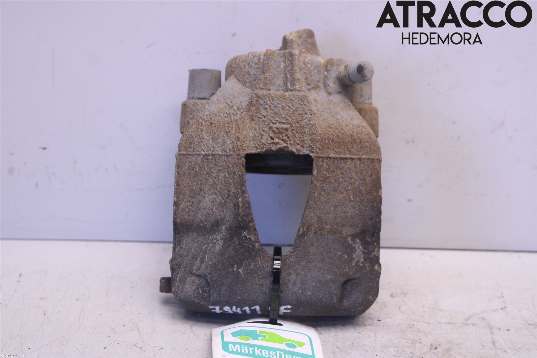 Seat IBIZA IV 08-16 Bremsecaliper Foran Venstre