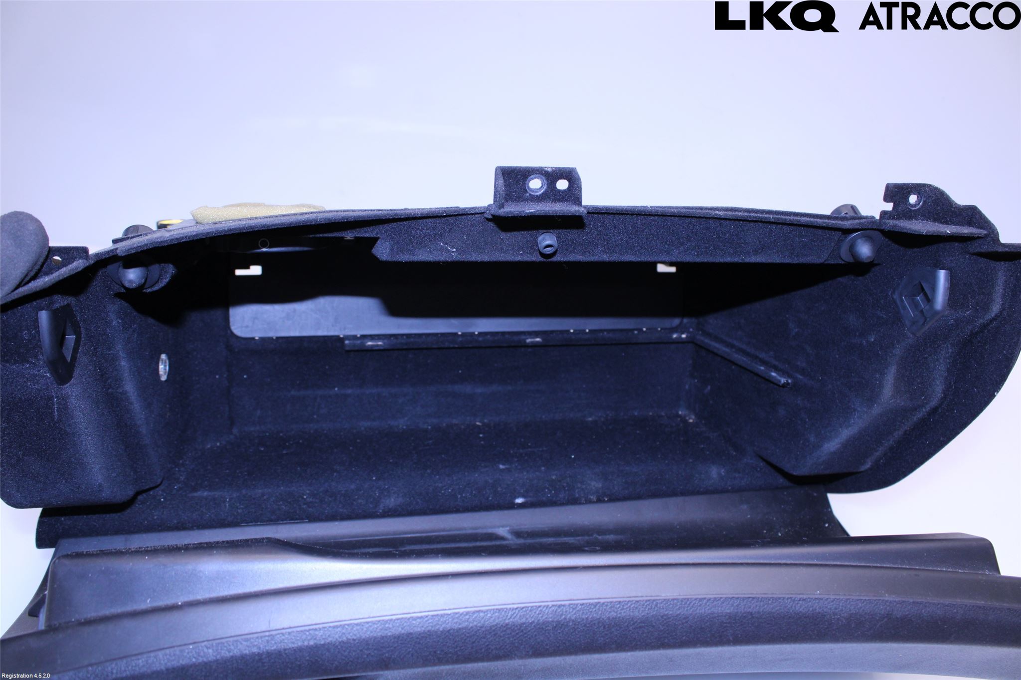 Honda ACCORD    08- Innr Hanskerom