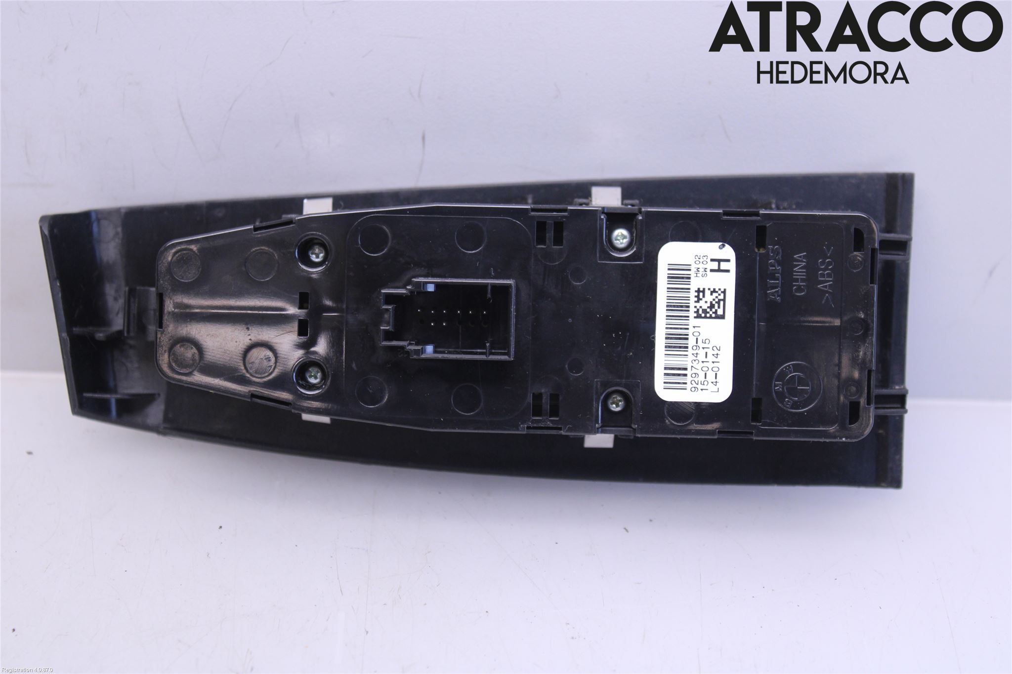 BMW 2 F45 Active Tourer 14-21 Bryter Vindusheis