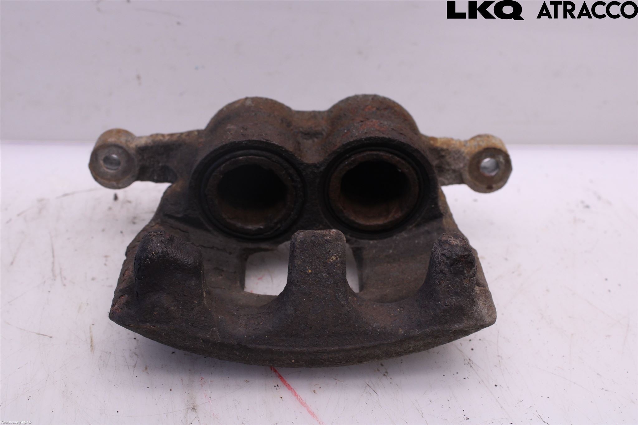 Ford TRANSIT/TOURNEO CUSTOM 13-24 Bremsecaliper Foran Venstre