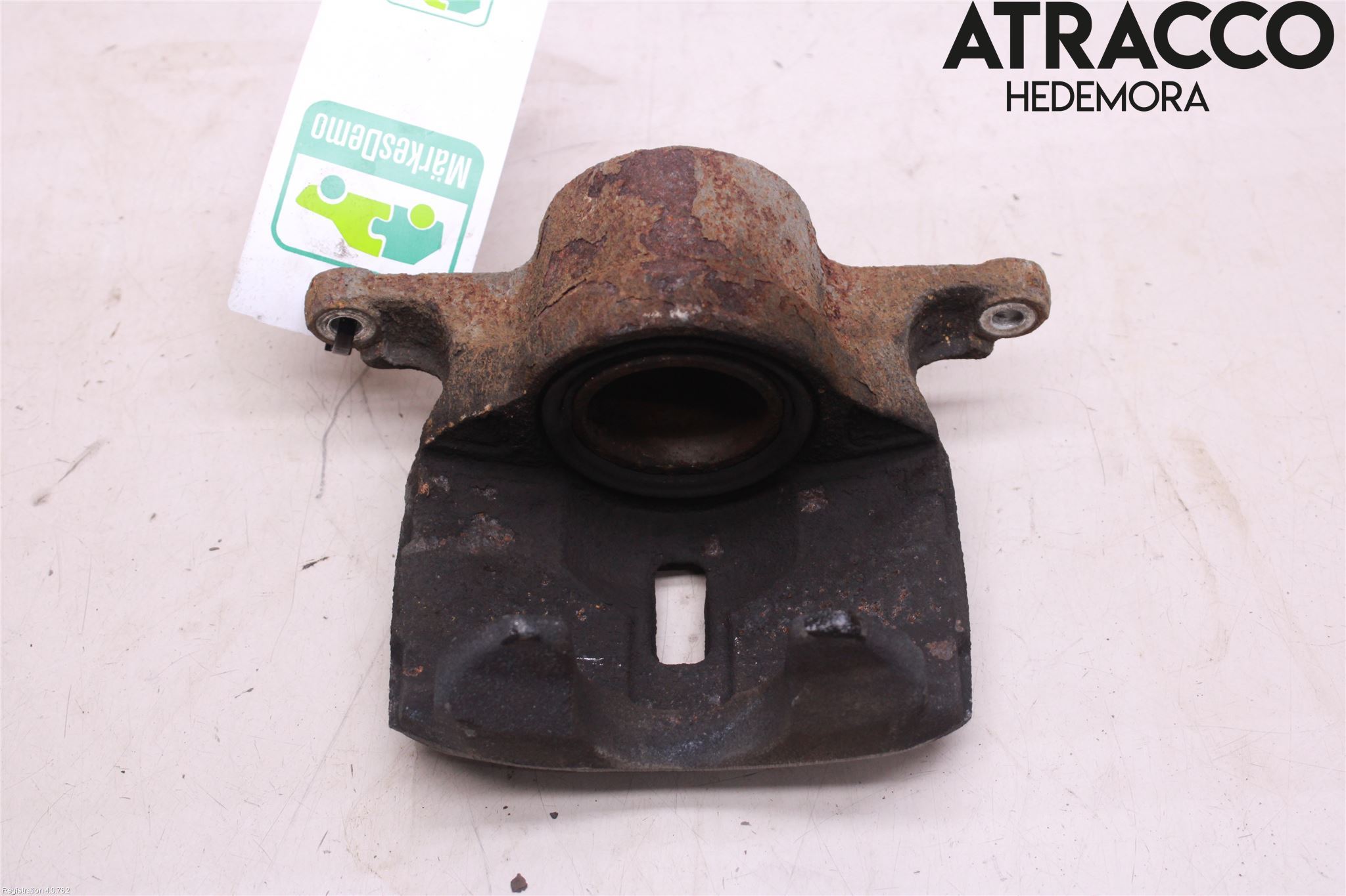 Nissan QASHQAI 14-17 Bremsecaliper Foran Høyre