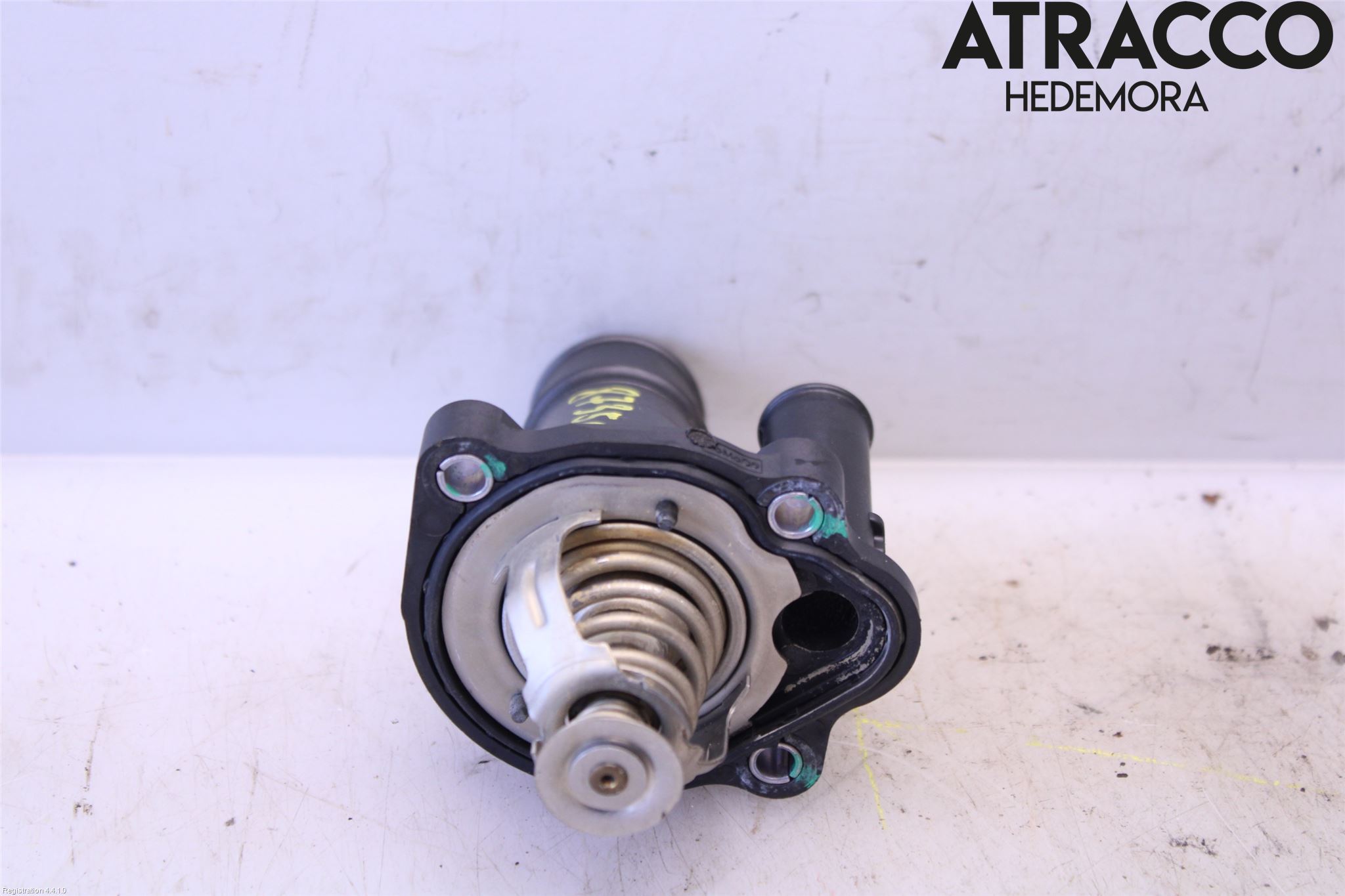 Ford FOCUS 11-14 Termostathus - Lokk