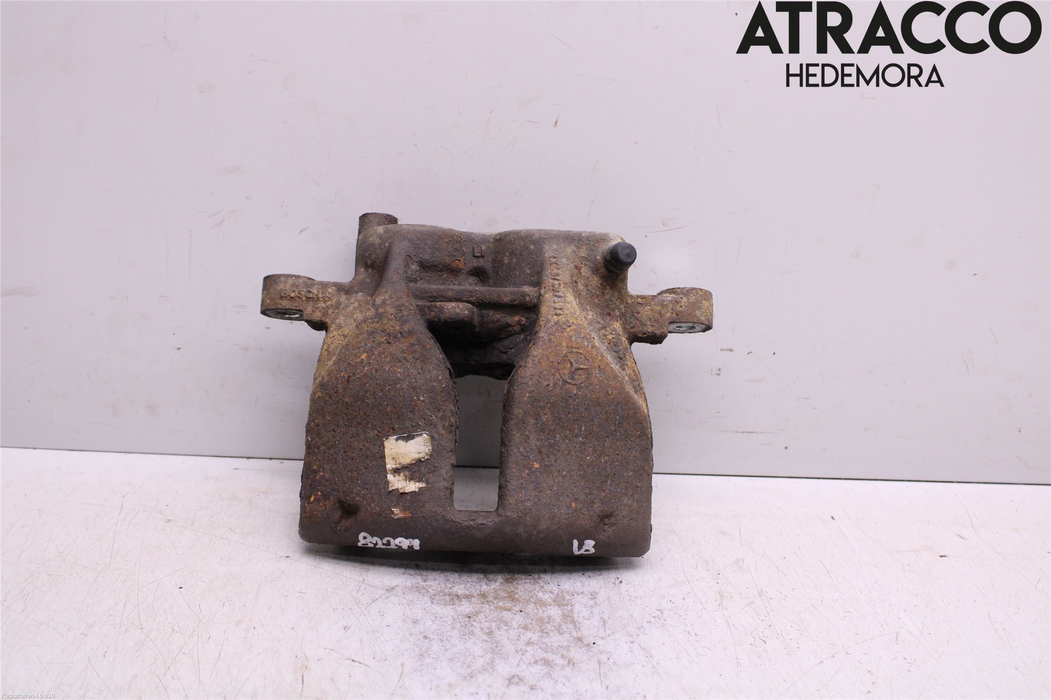 Mercedes-Benz MB SPRINTER (W906) 06-18 Bremsecaliper Bak Venstre
