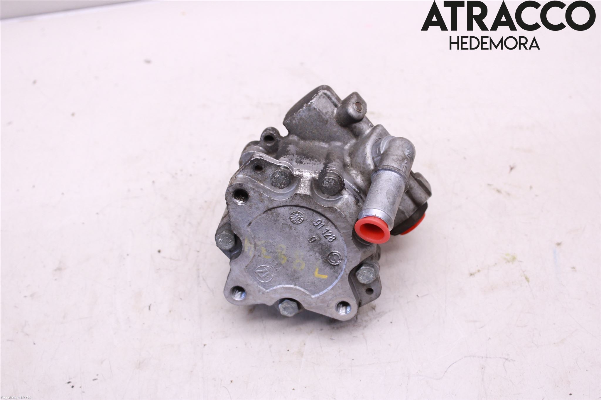 Jaguar XF 08-15 Servo Pumpe
