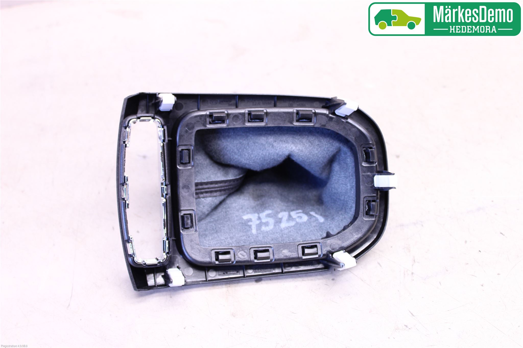 Kia RIO 12-16 Gearspak Mansjett