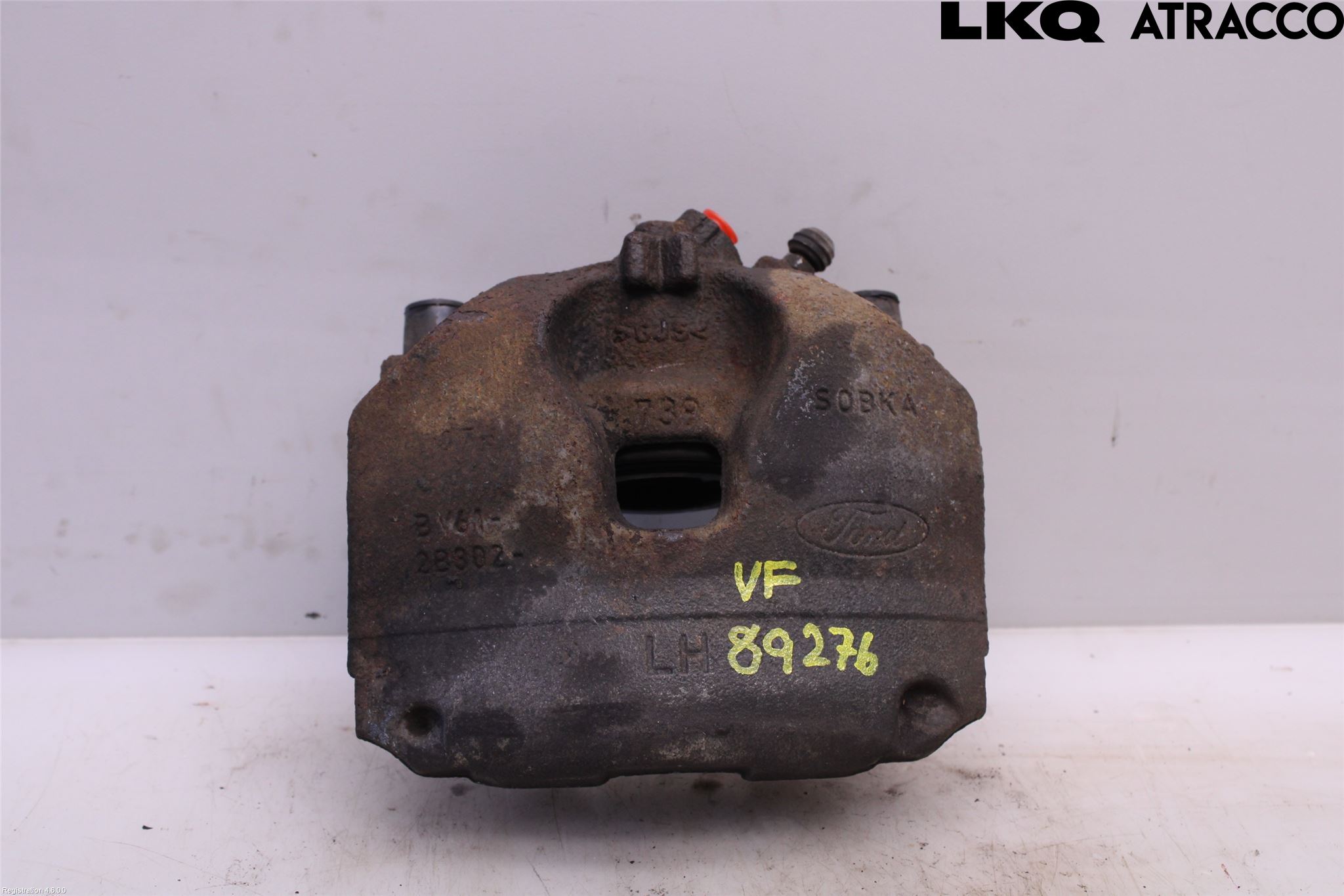 Ford TRANSIT/TOURNEO CONNECT 13-22 Bremsecaliper Foran Venstre