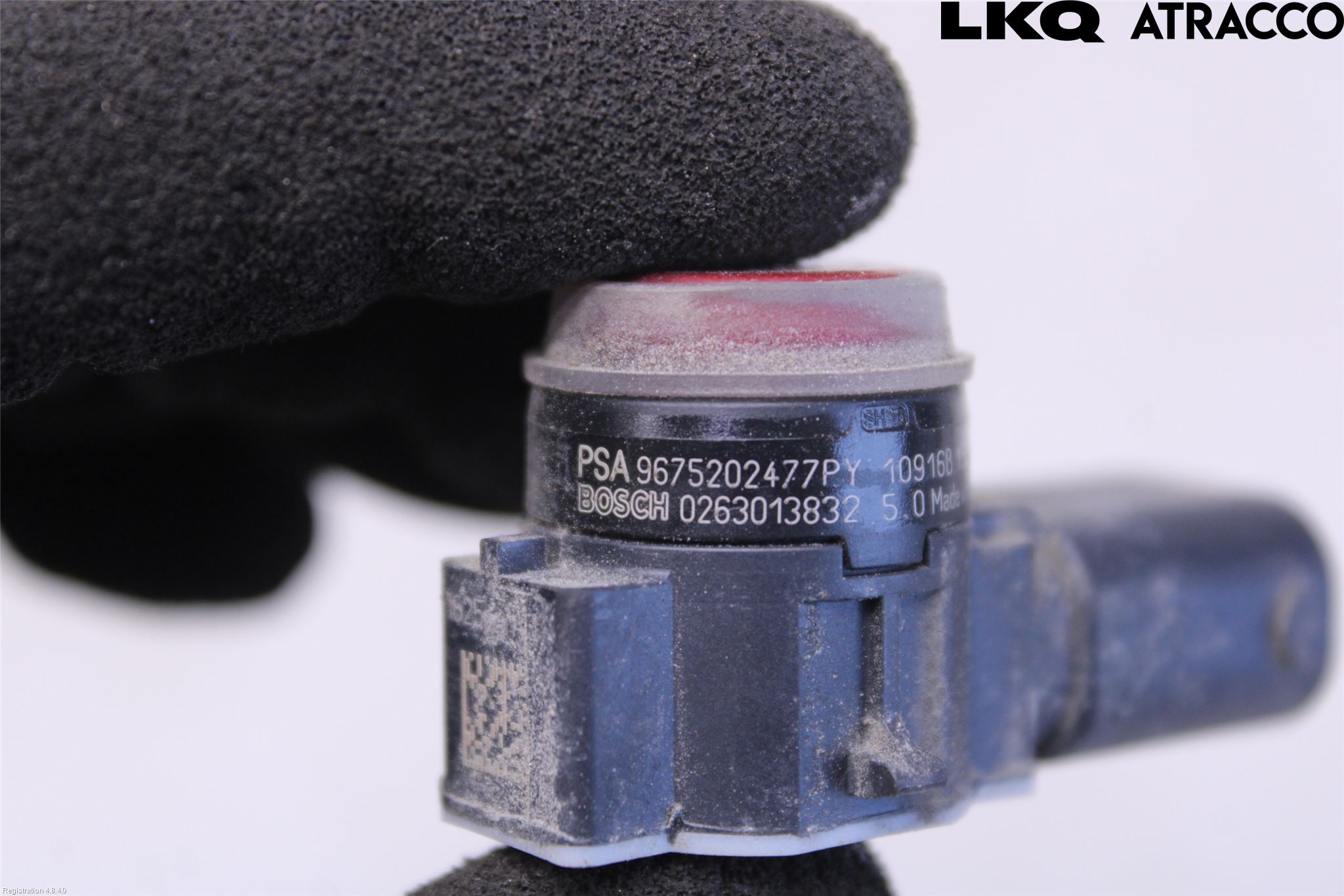Peugeot 308 14-21 Sensor Ryggesensor