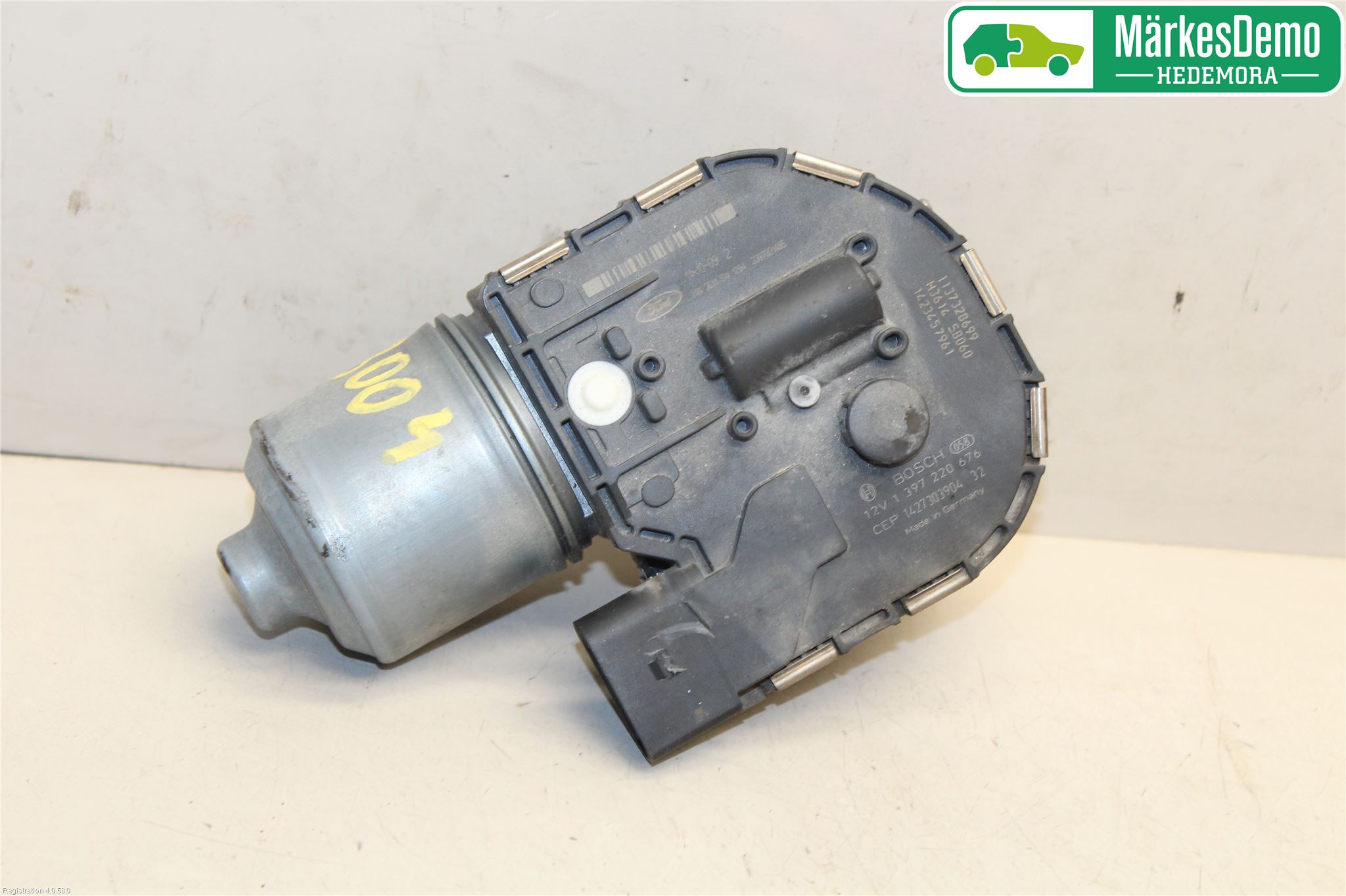 Ford GALAXY 06-15 Viskermotor Frontrute