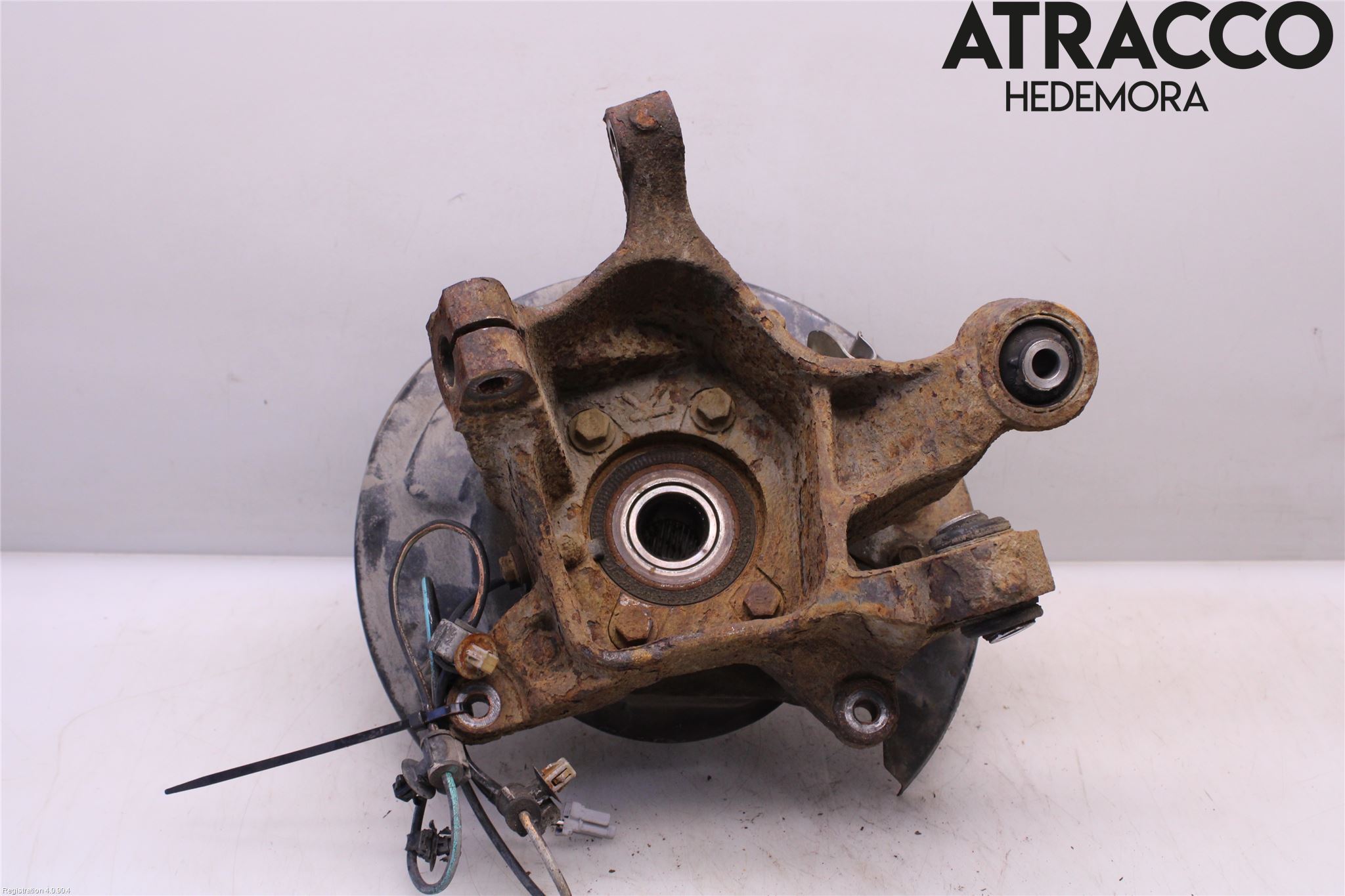 Subaru OUTBACK 15-20 Spindel Vb