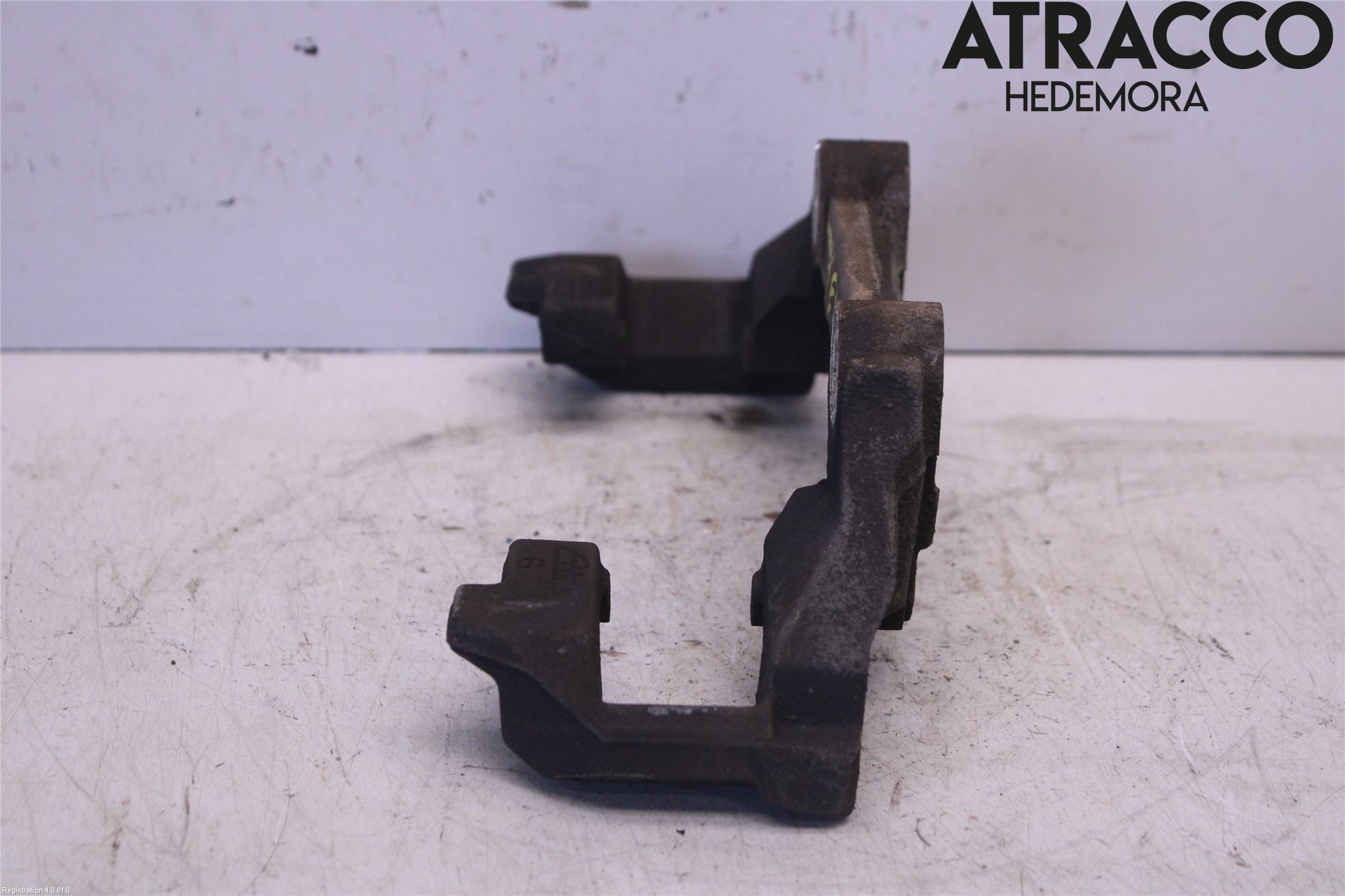 Skoda FABIA 15-21 Bremsecaliper Feste Holder