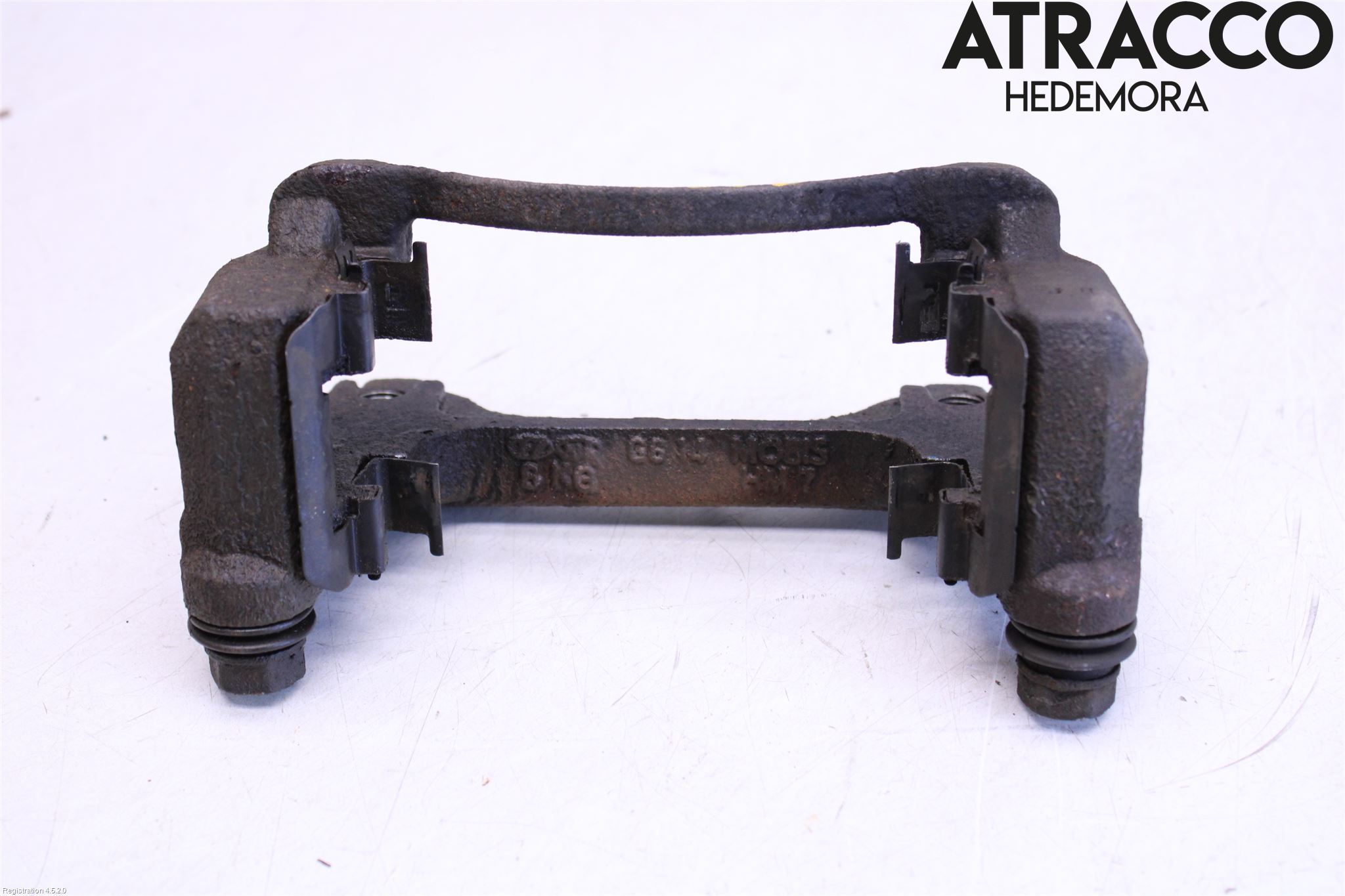 Kia PICANTO 17- Bremsecaliper Feste Holder