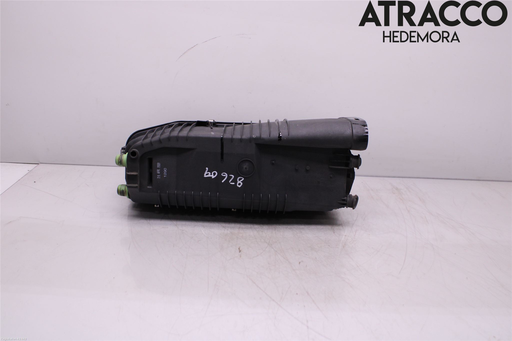 Mercedes-Benz MB C-KLASS (W204) 07-15 Luftfilter Boks