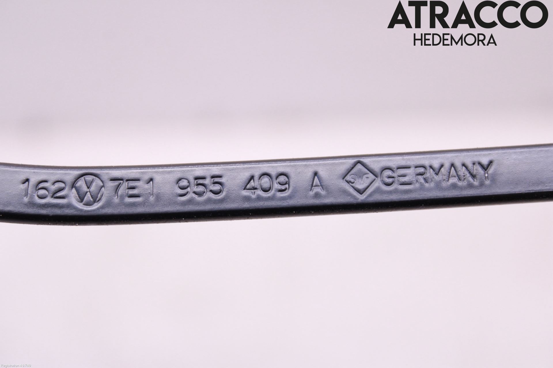 Volkswagen VW TRANSP/CARAVELLE (T5) 04-15 Viskerarm-Armer Frontrute