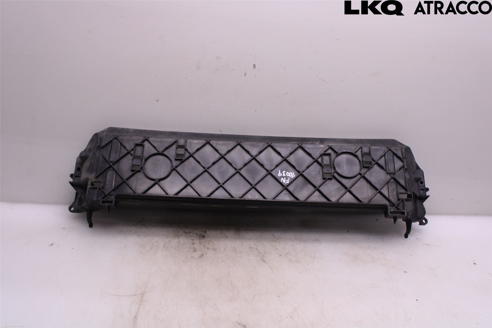 BMW X6 F16 14-19 Radiator Feste - Ramme - Bjelk
