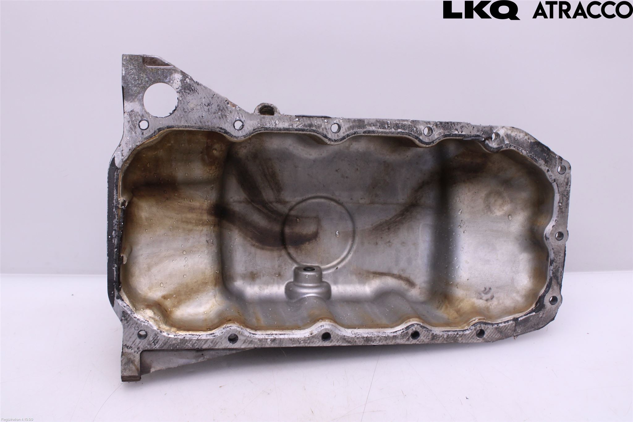 Ford FIESTA 13-17 Bunnpanne