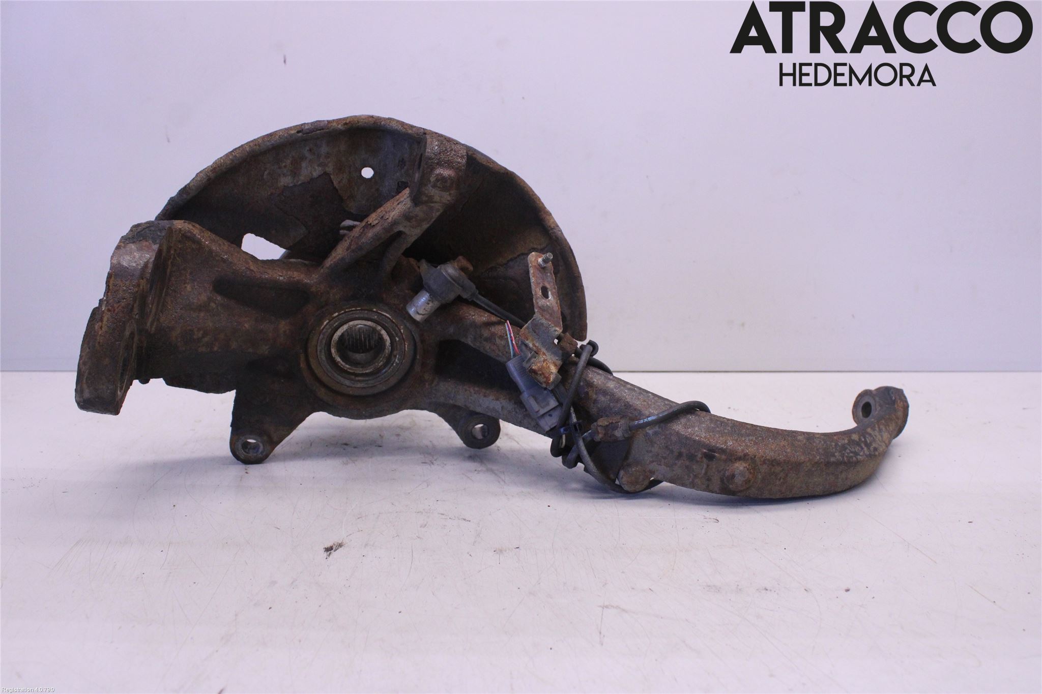Mazda 6 02-08 Spindel Vf