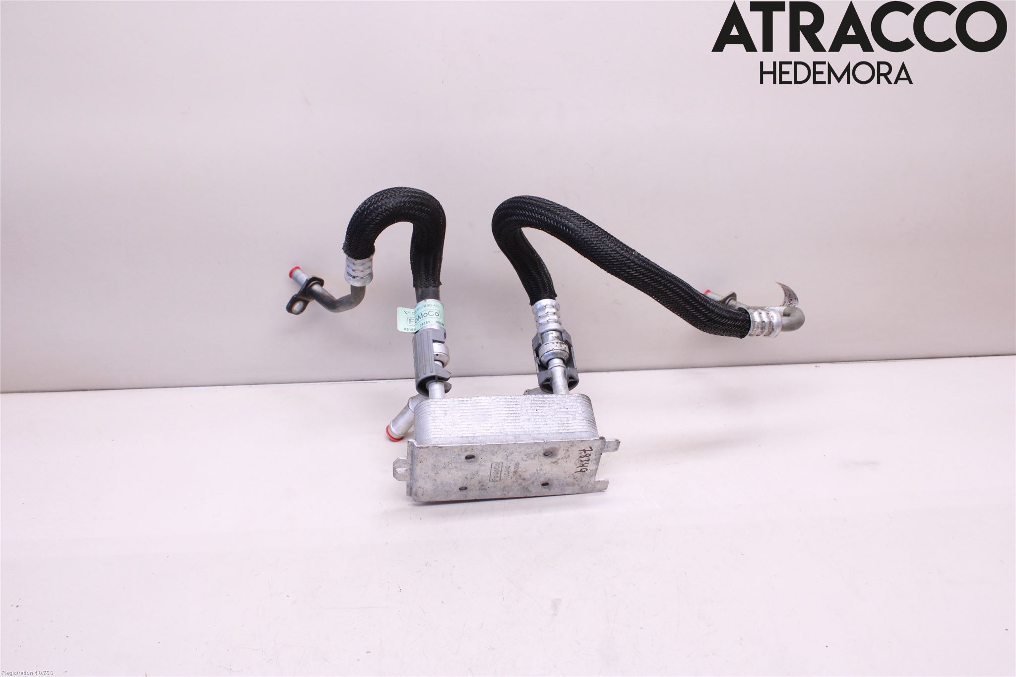 Ford MONDEO 15-22 Radiator Oljekjøler Automatgea