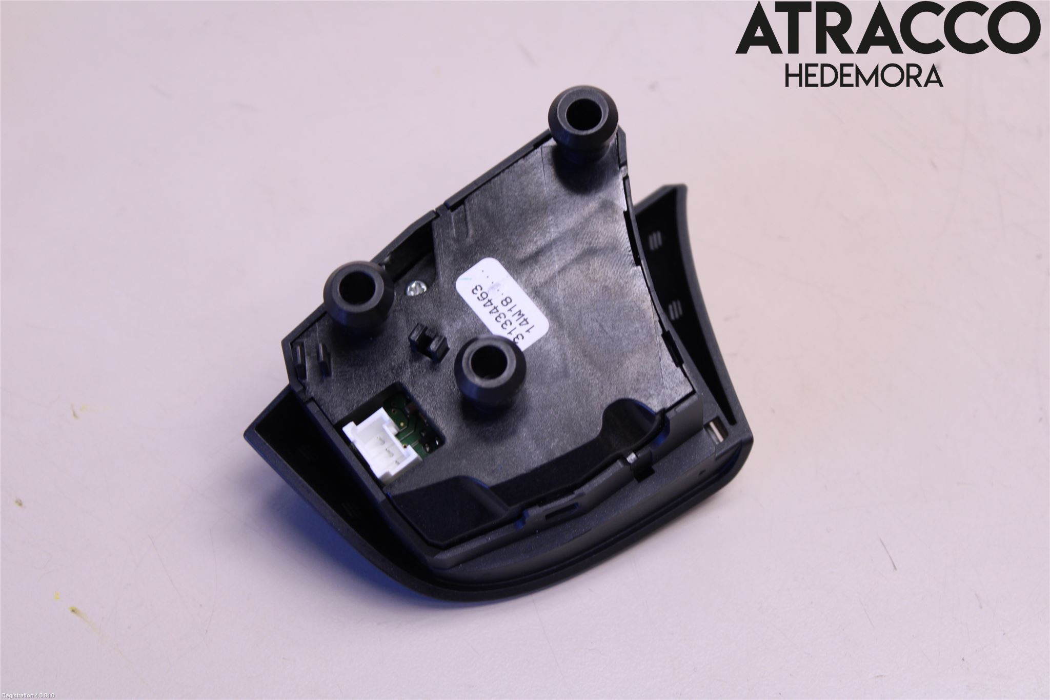 Volvo V70 14-16 Bryter Ratt Radio-Stereo