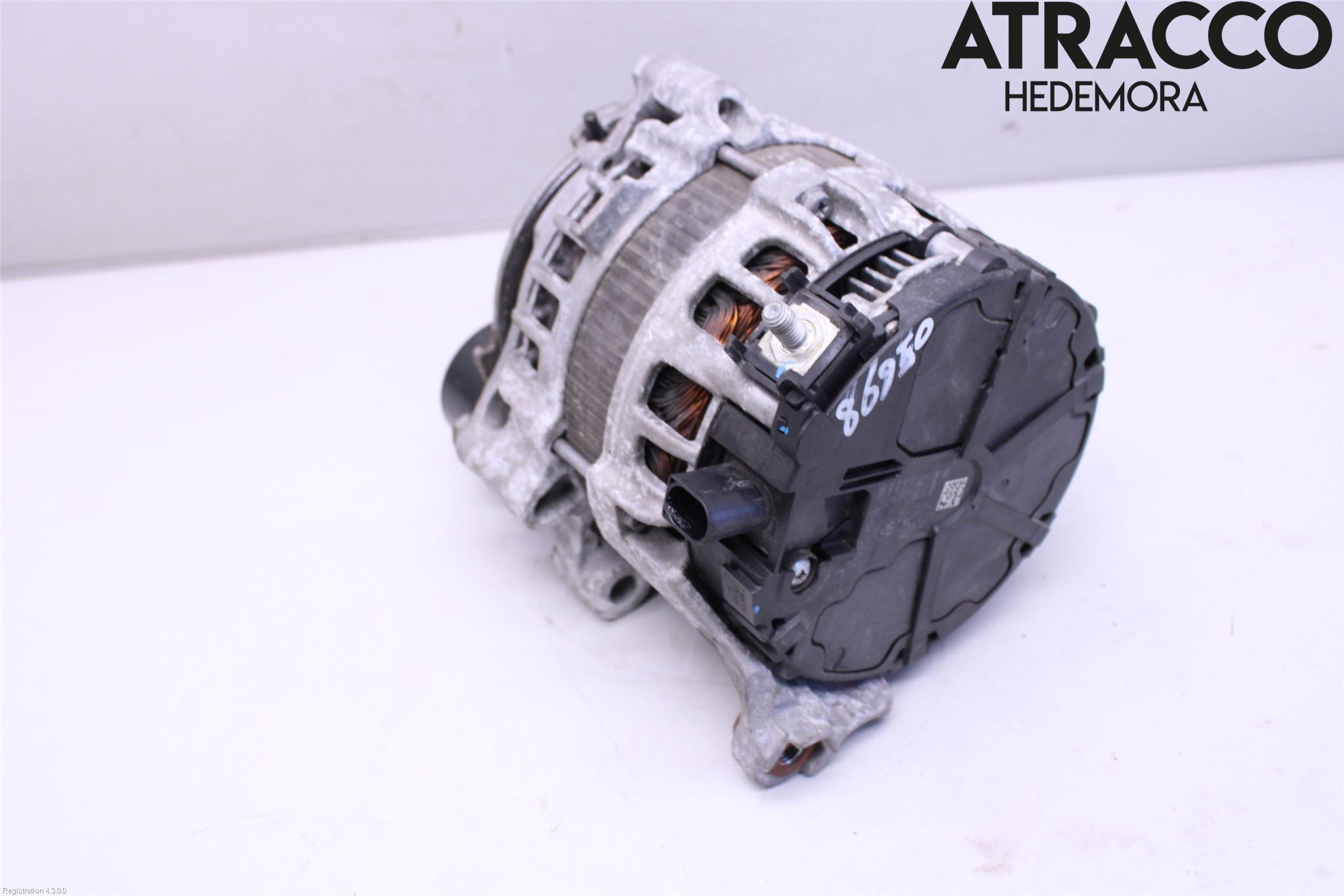 BMW 7 G11/G12 15-22 Dynamo